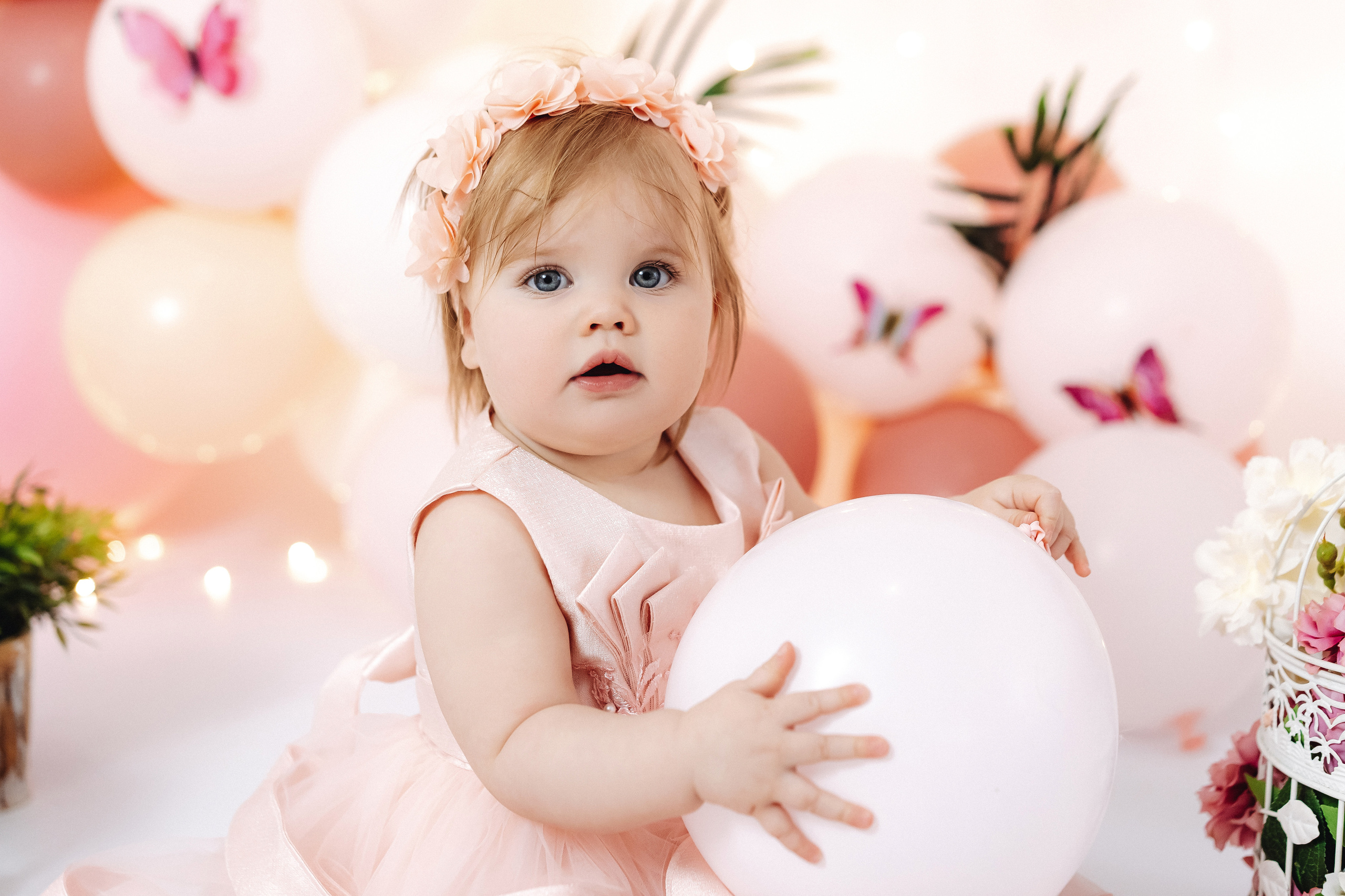 Мне 1 (2) годик. Семейный и контент фотограф в Красноярске Власова Екатерина