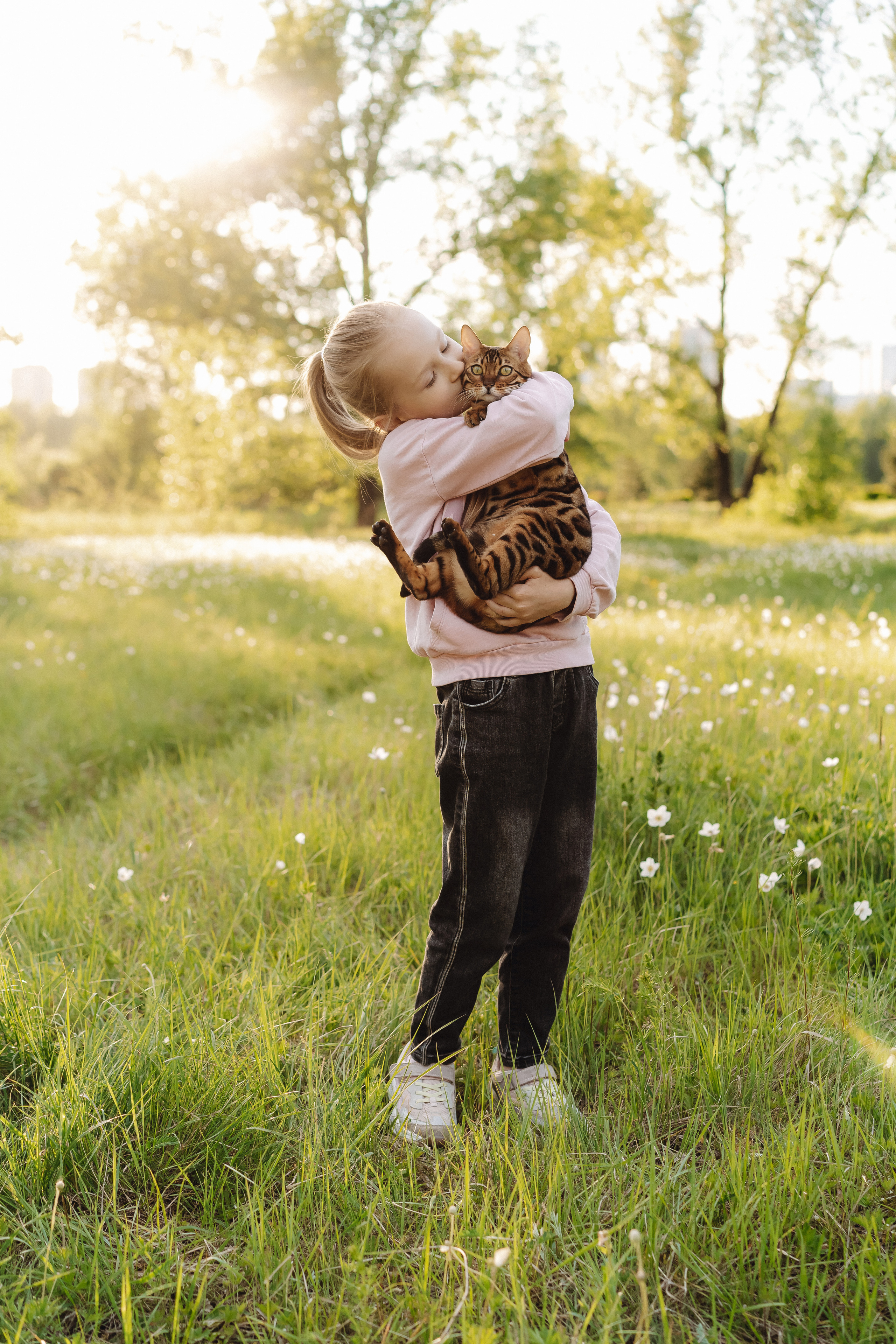 На природе. Семейный и контент фотограф в Красноярске Власова Екатерина