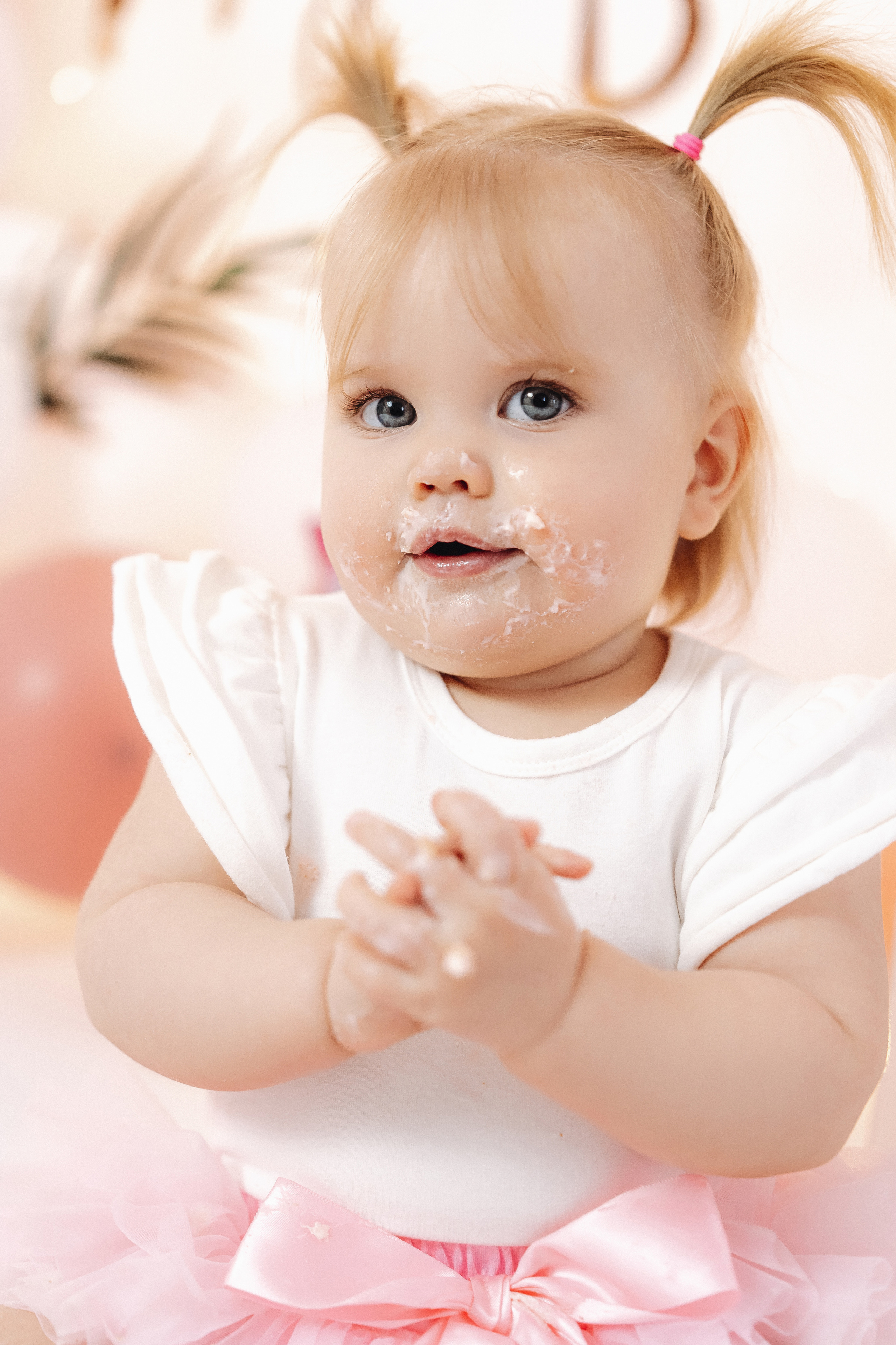 Мне 1 (2) годик. Семейный и контент фотограф в Красноярске Власова Екатерина