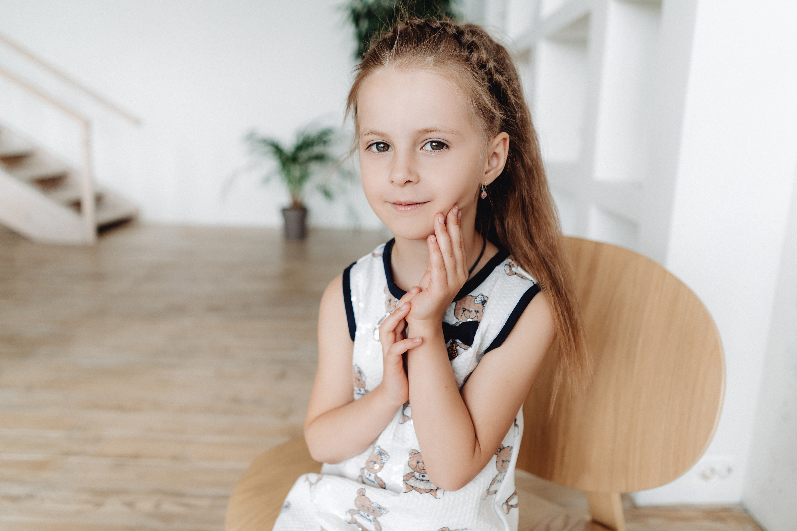 В студии и дома. Семейный и контент фотограф в Красноярске Власова Екатерина