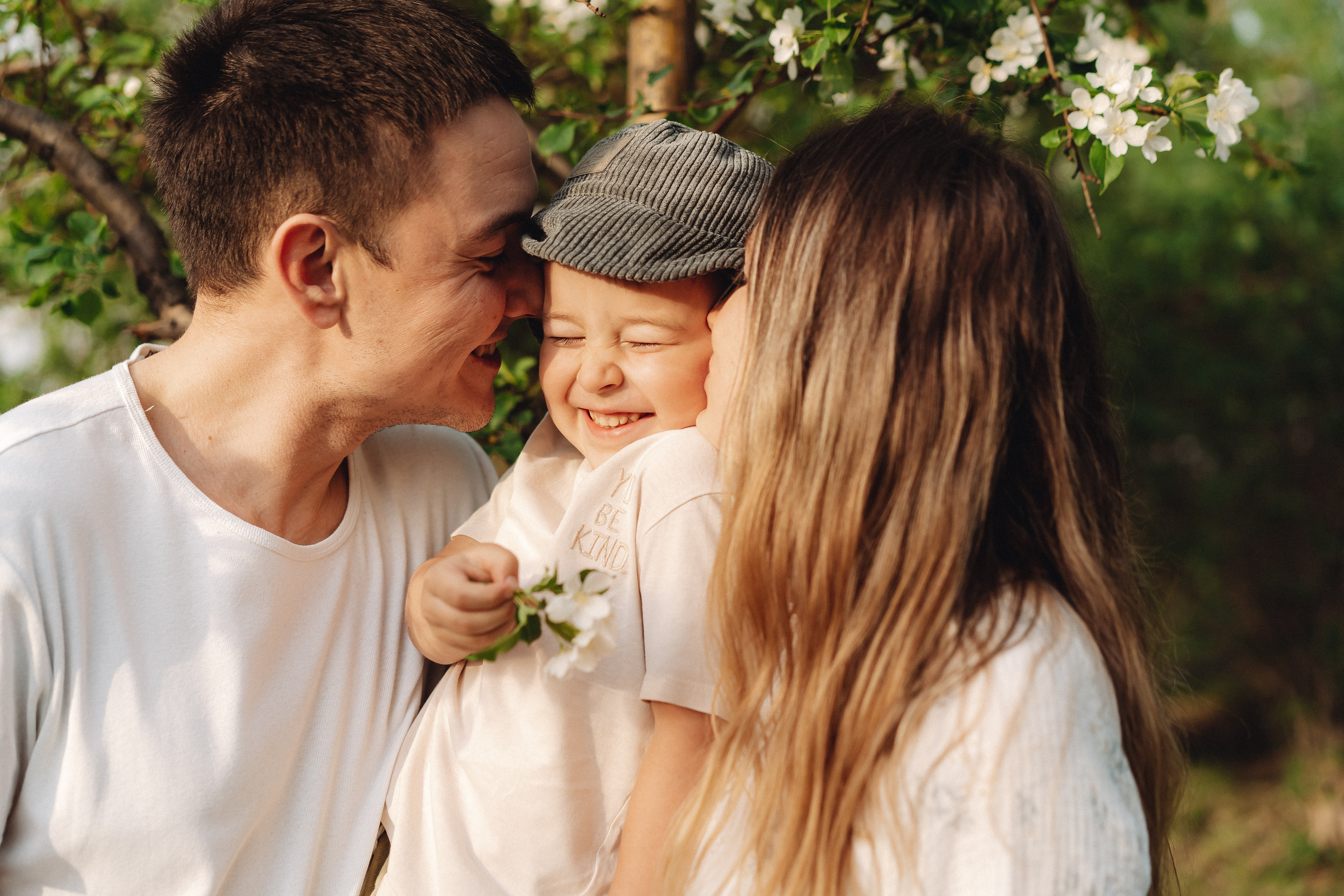 На природе. Семейный и контент фотограф в Красноярске Власова Екатерина