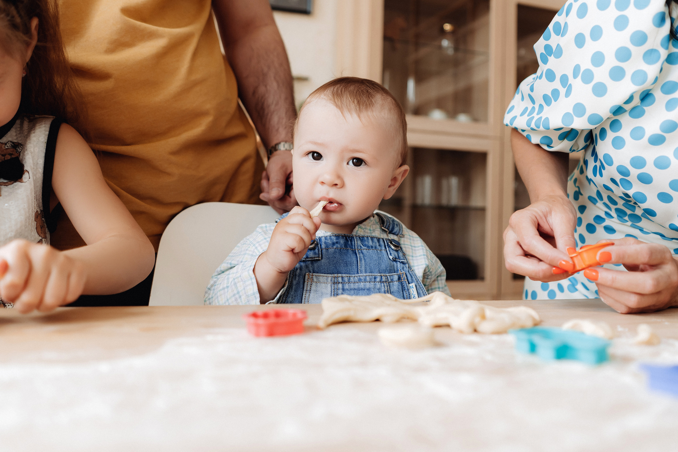 В студии и дома. Семейный и контент фотограф в Красноярске Власова Екатерина