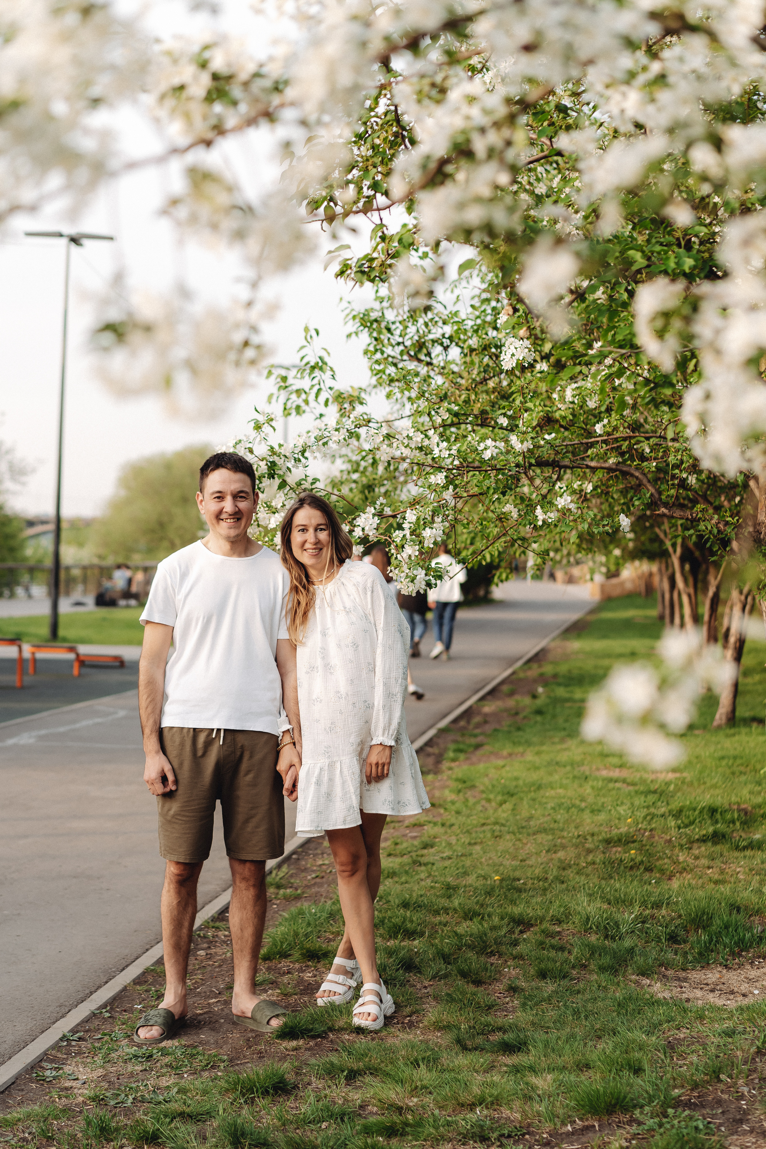 На природе. Семейный и контент фотограф в Красноярске Власова Екатерина