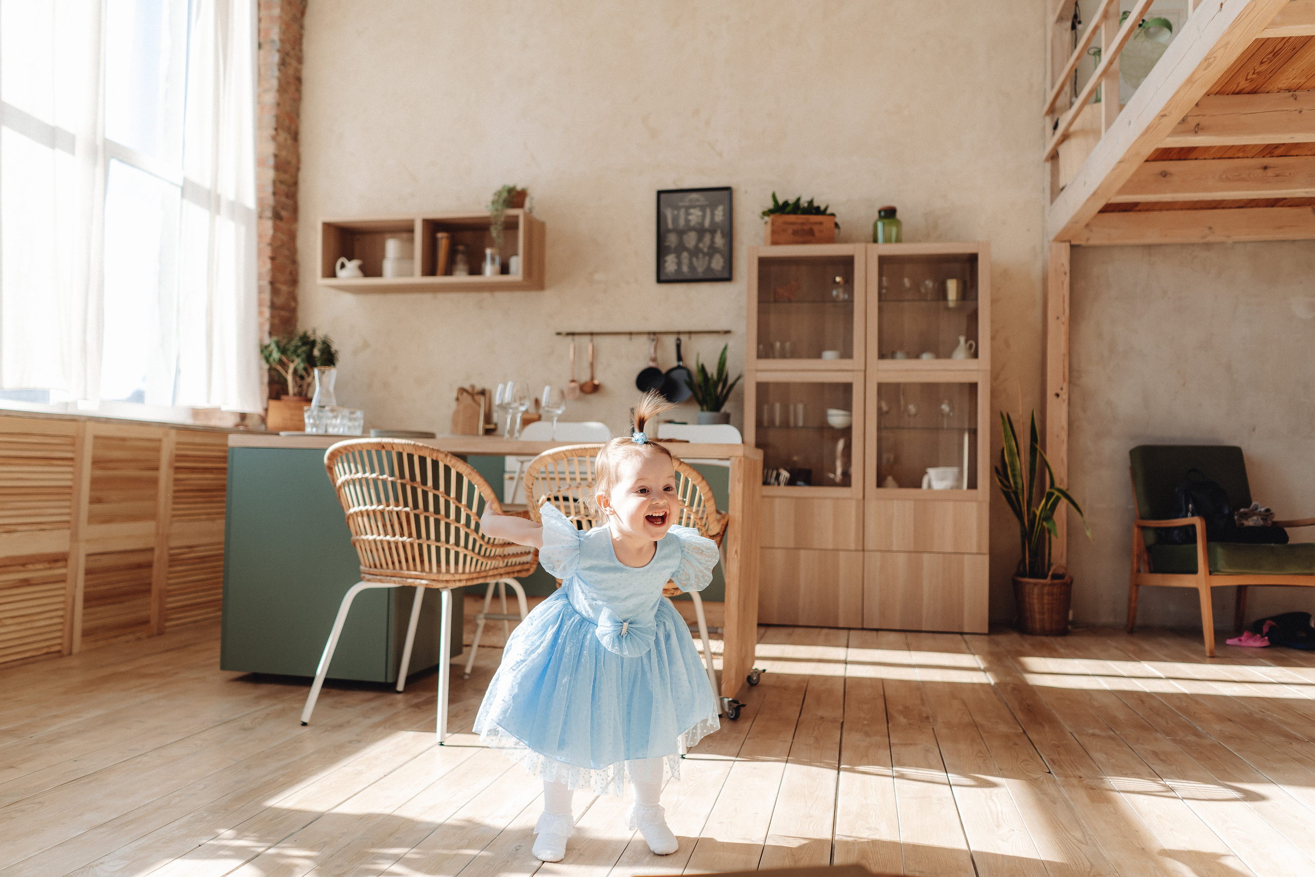 В студии и дома. Семейный и контент фотограф в Красноярске Власова Екатерина