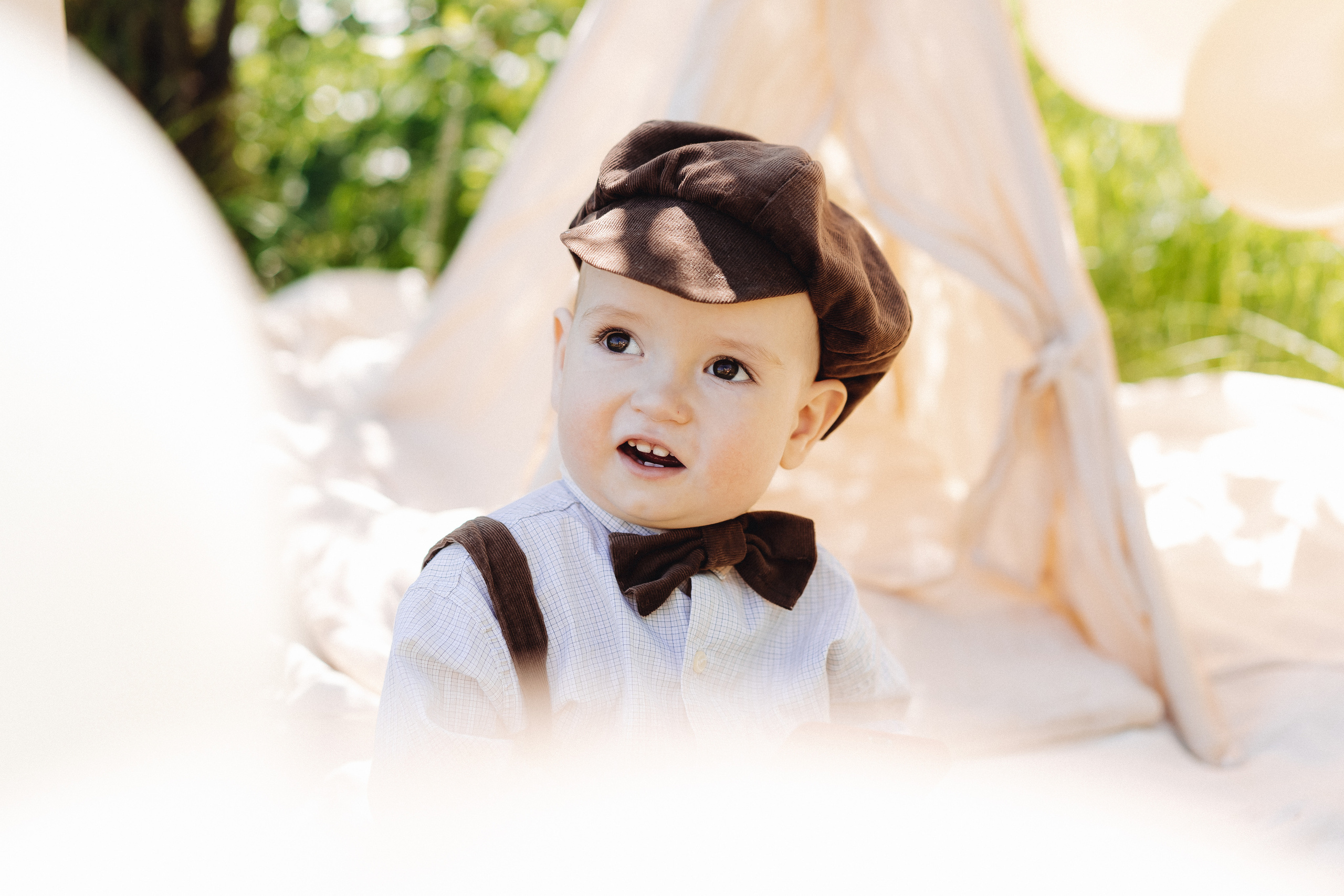 Мне 1 (2) годик. Семейный и контент фотограф в Красноярске Власова Екатерина