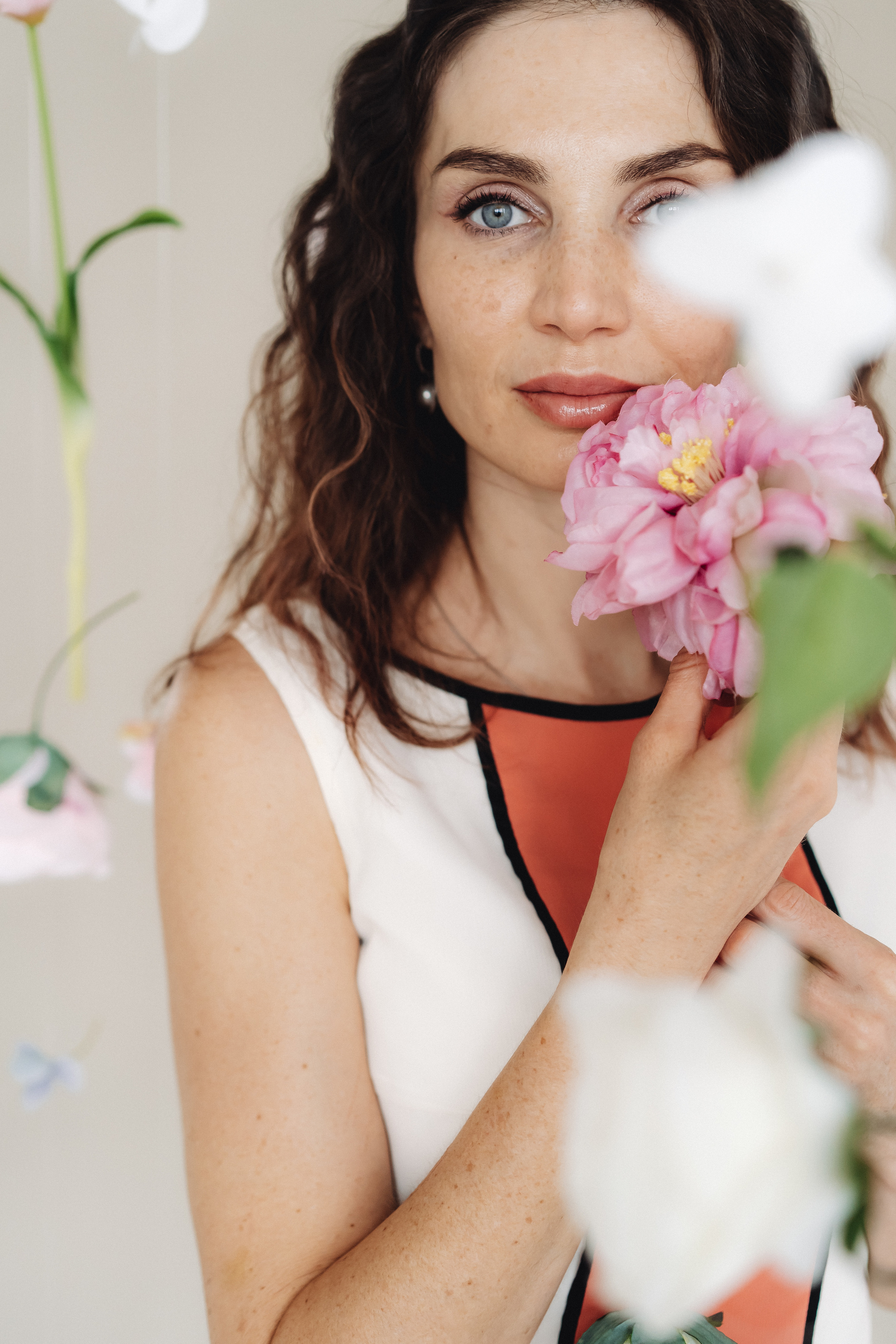 Студия, город. Семейный и контент фотограф в Красноярске Власова Екатерина