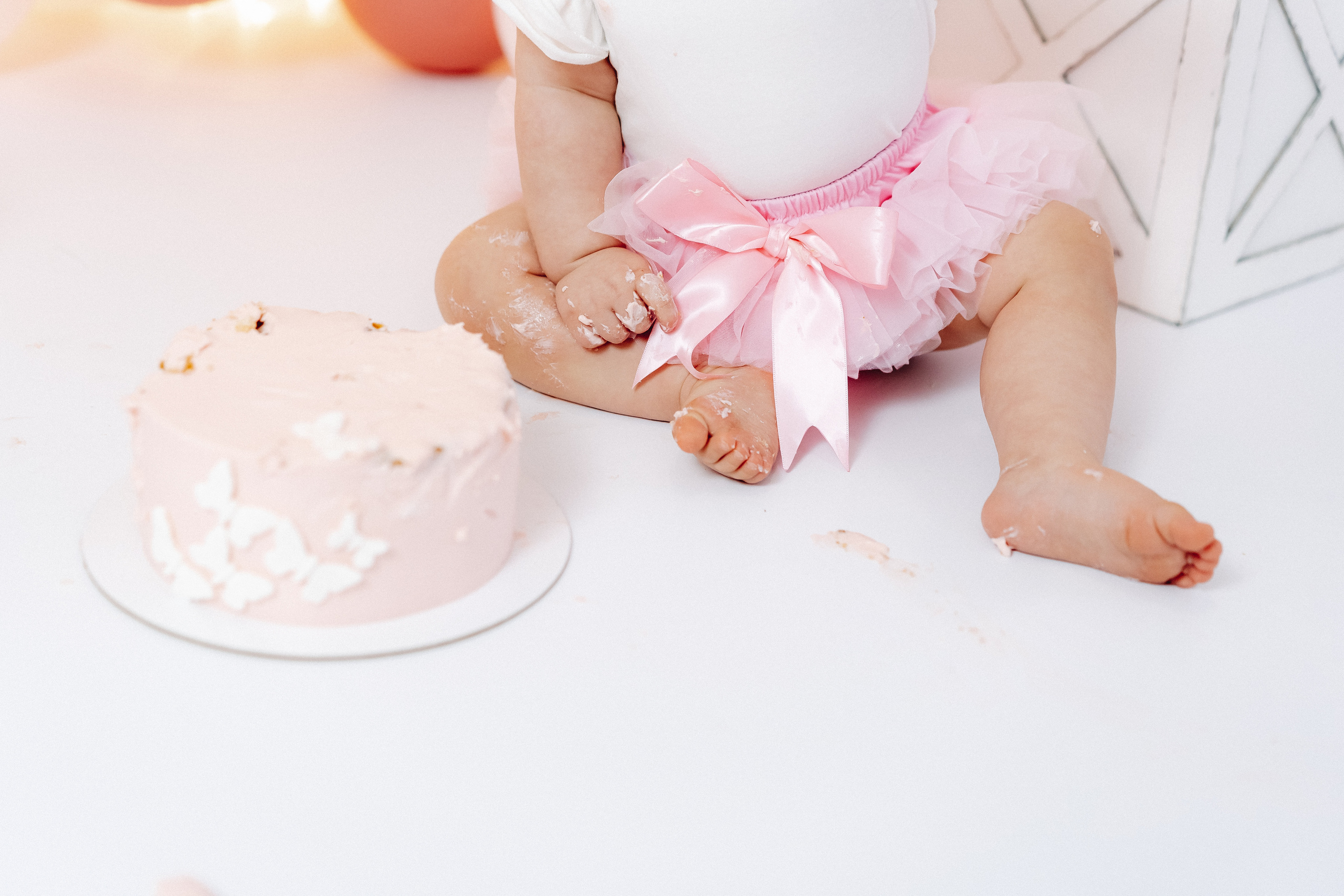 Мне 1 (2) годик. Семейный и контент фотограф в Красноярске Власова Екатерина