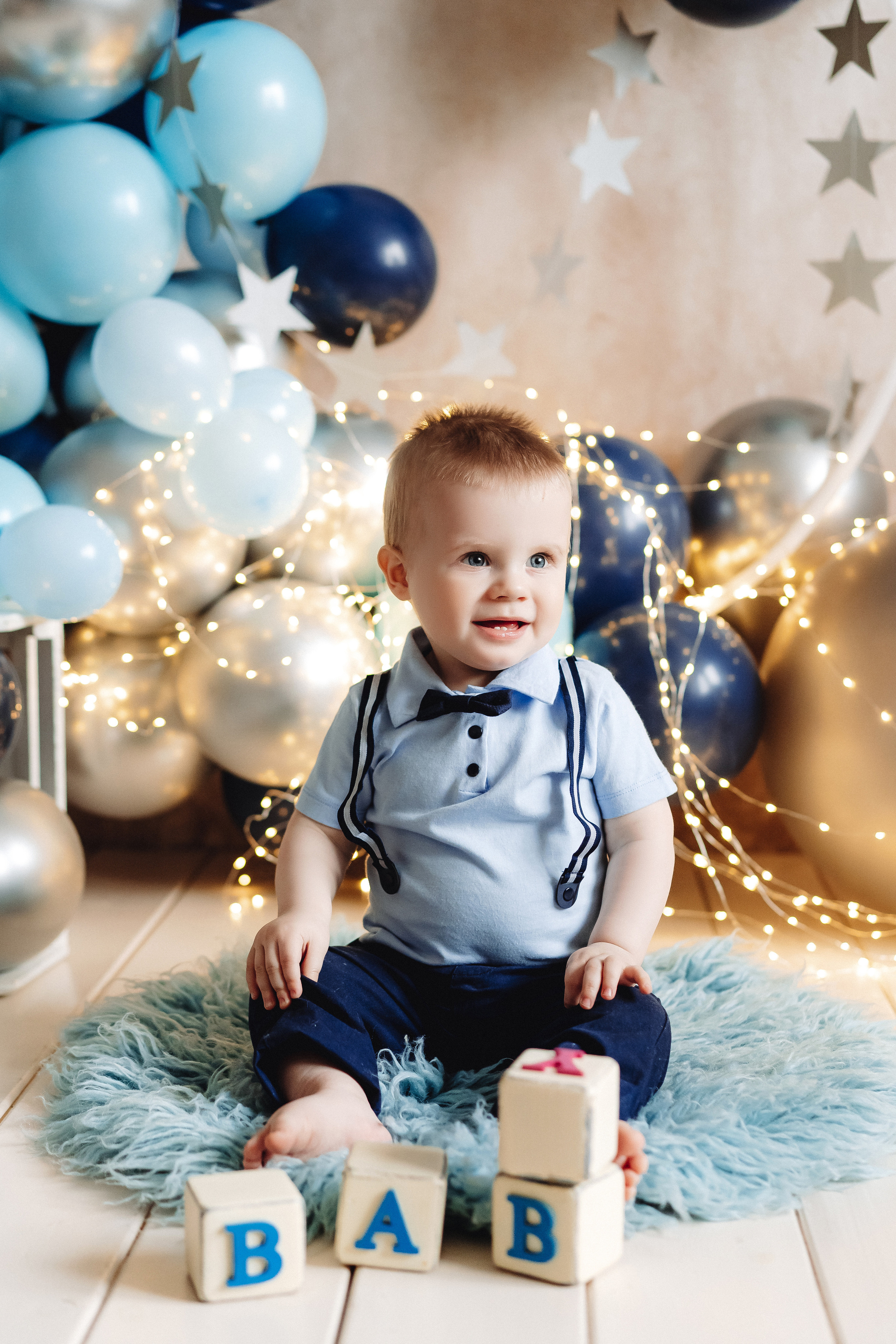 Мне 1 (2) годик. Семейный и контент фотограф в Красноярске Власова Екатерина