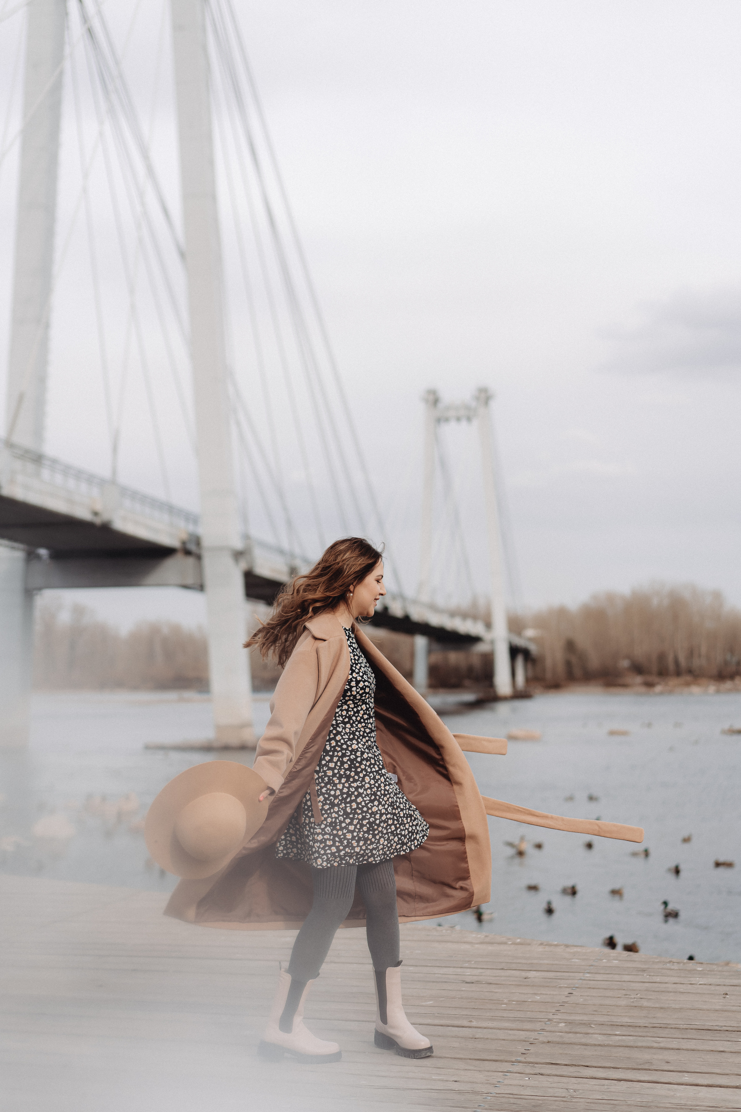 Город, природа. Семейный и контент фотограф в Красноярске Власова Екатерина