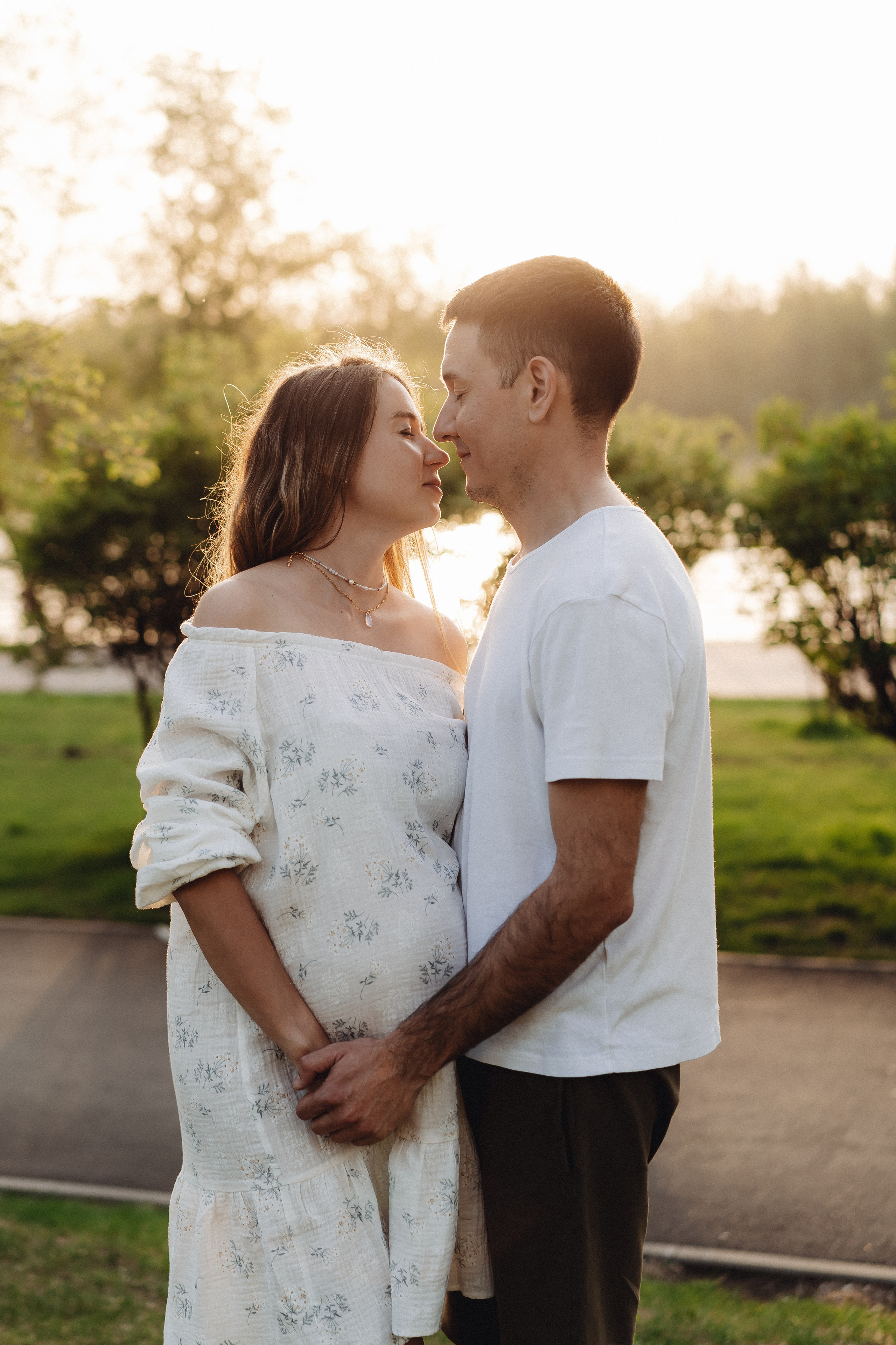 На природе. Семейный и контент фотограф в Красноярске Власова Екатерина