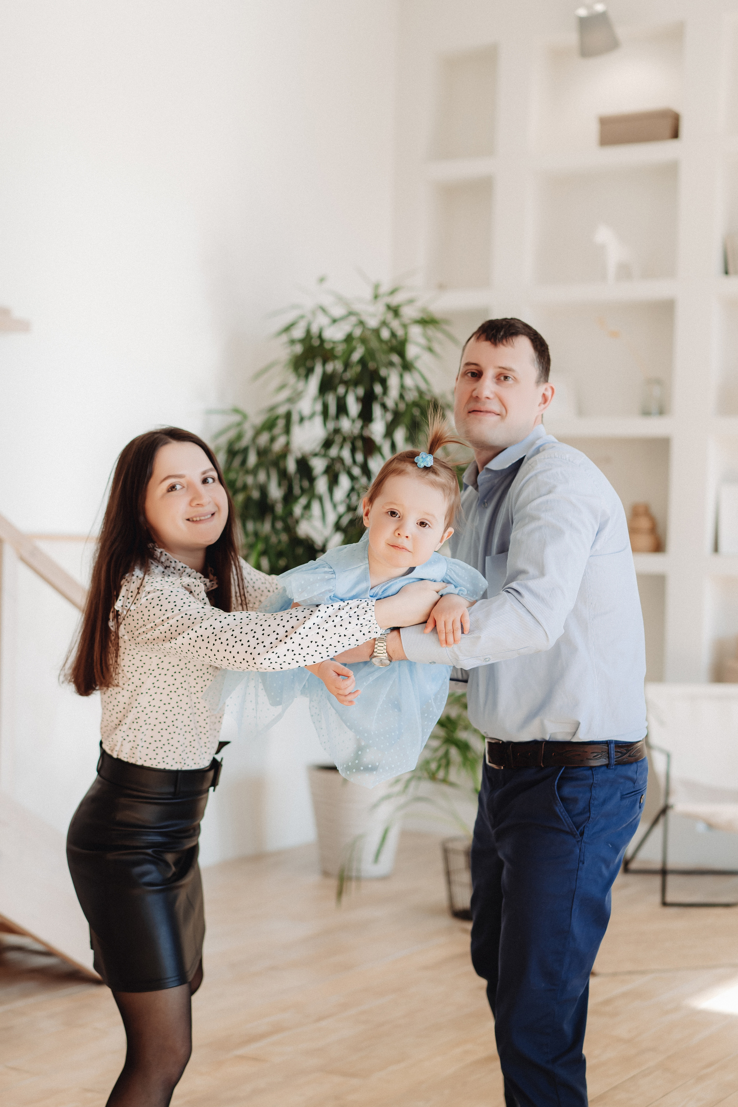 В студии и дома. Семейный и контент фотограф в Красноярске Власова Екатерина