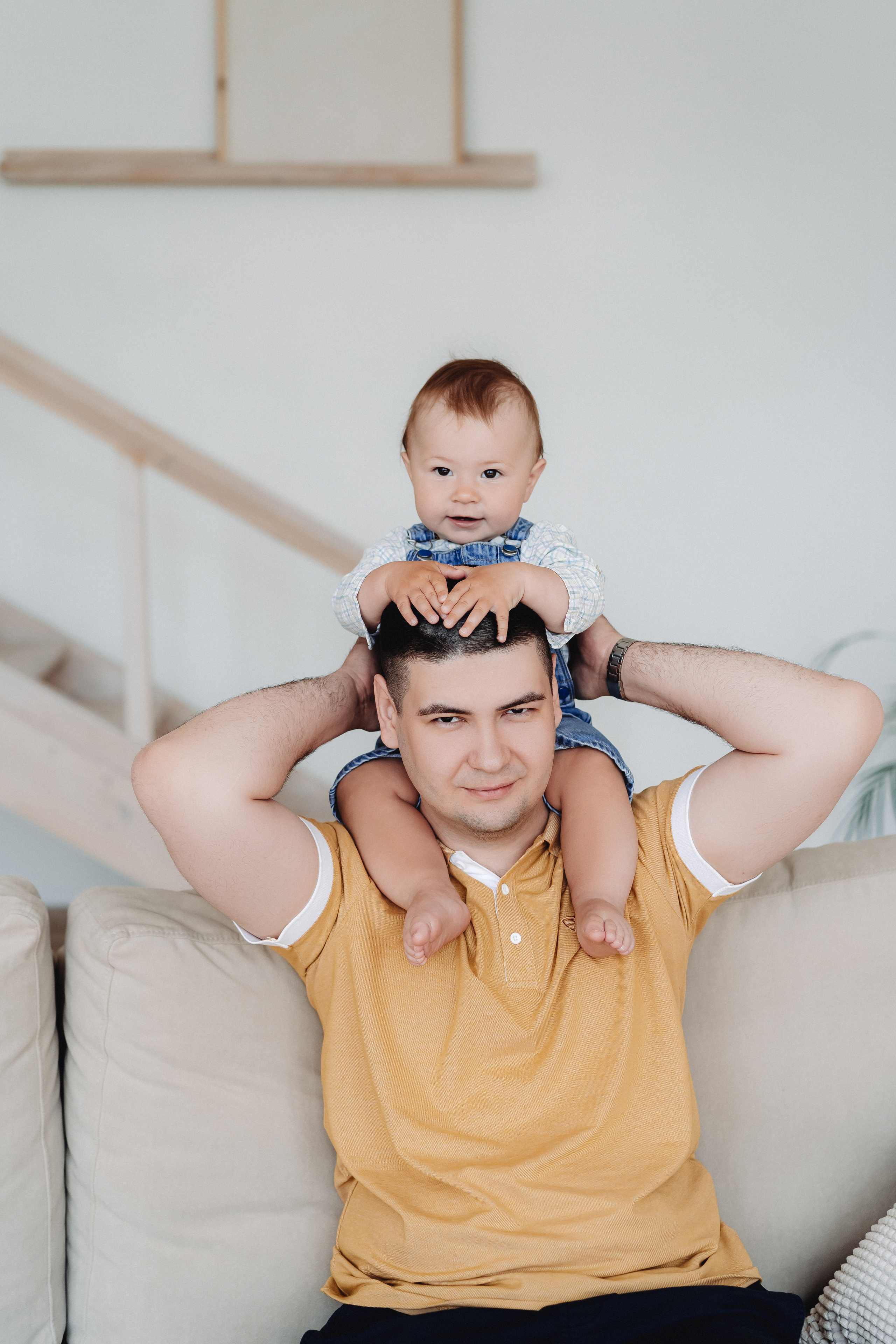 В студии и дома. Семейный и контент фотограф в Красноярске Власова Екатерина