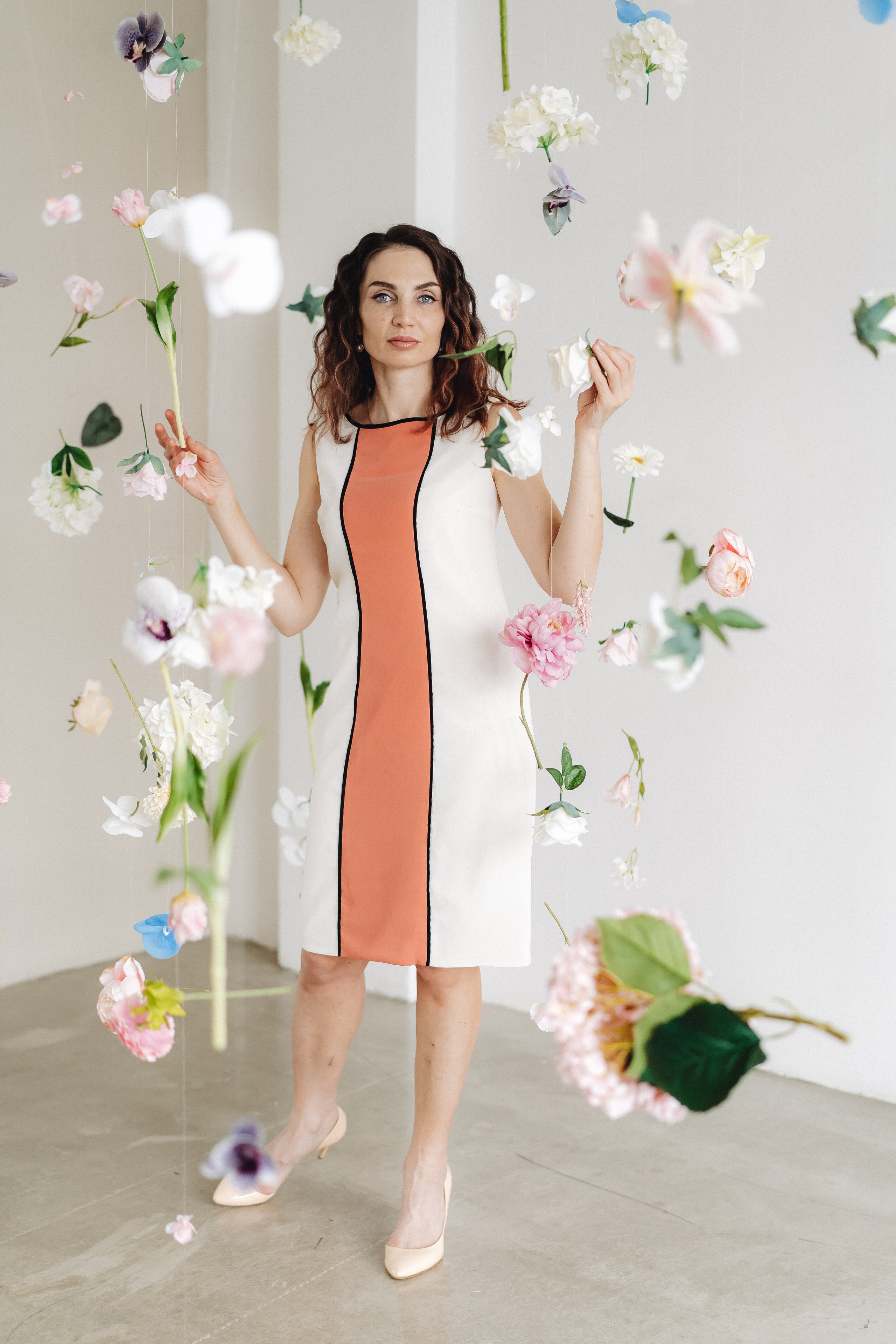 Студия, город. Семейный и контент фотограф в Красноярске Власова Екатерина