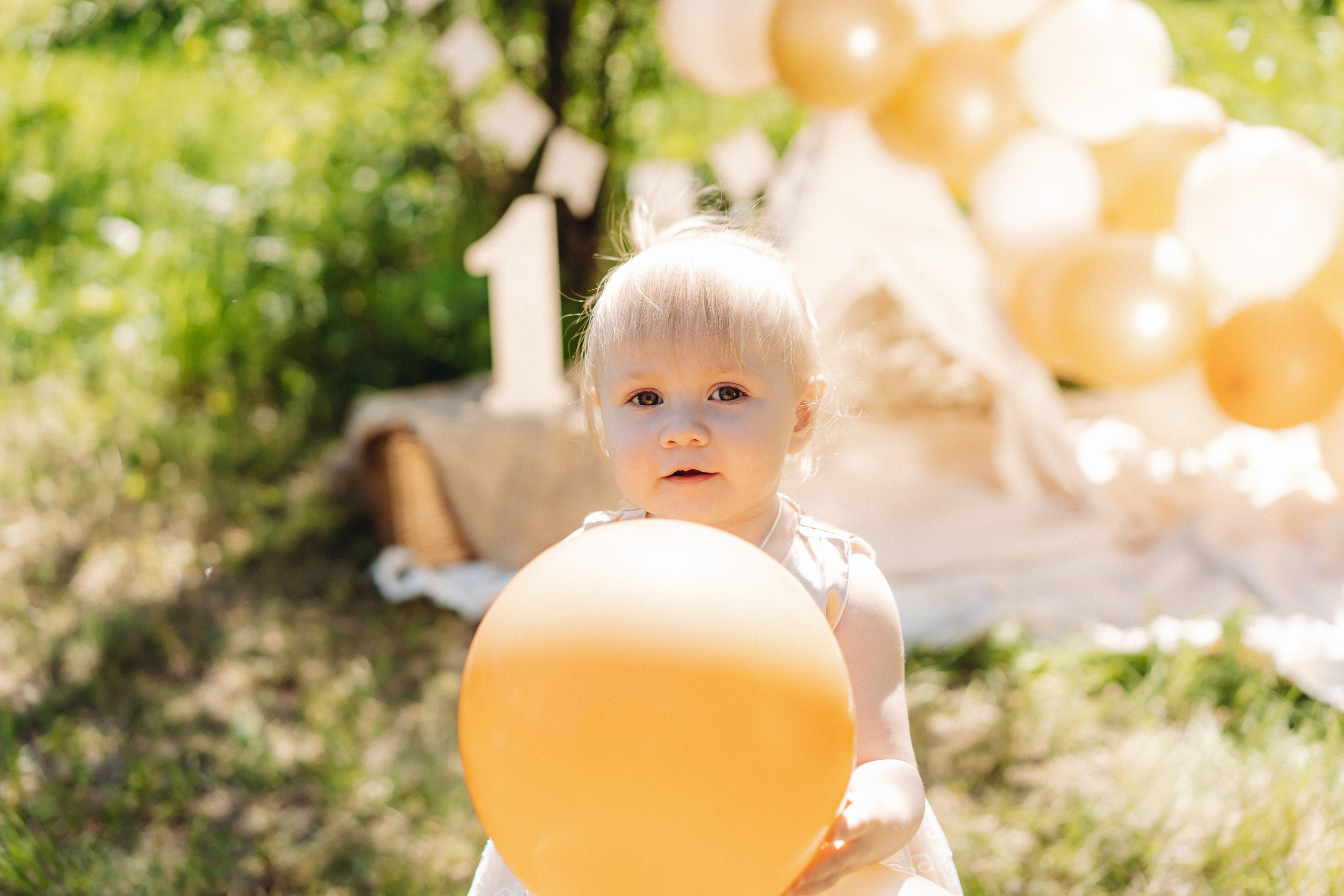 Мне 1 (2) годик. Семейный и контент фотограф в Красноярске Власова Екатерина