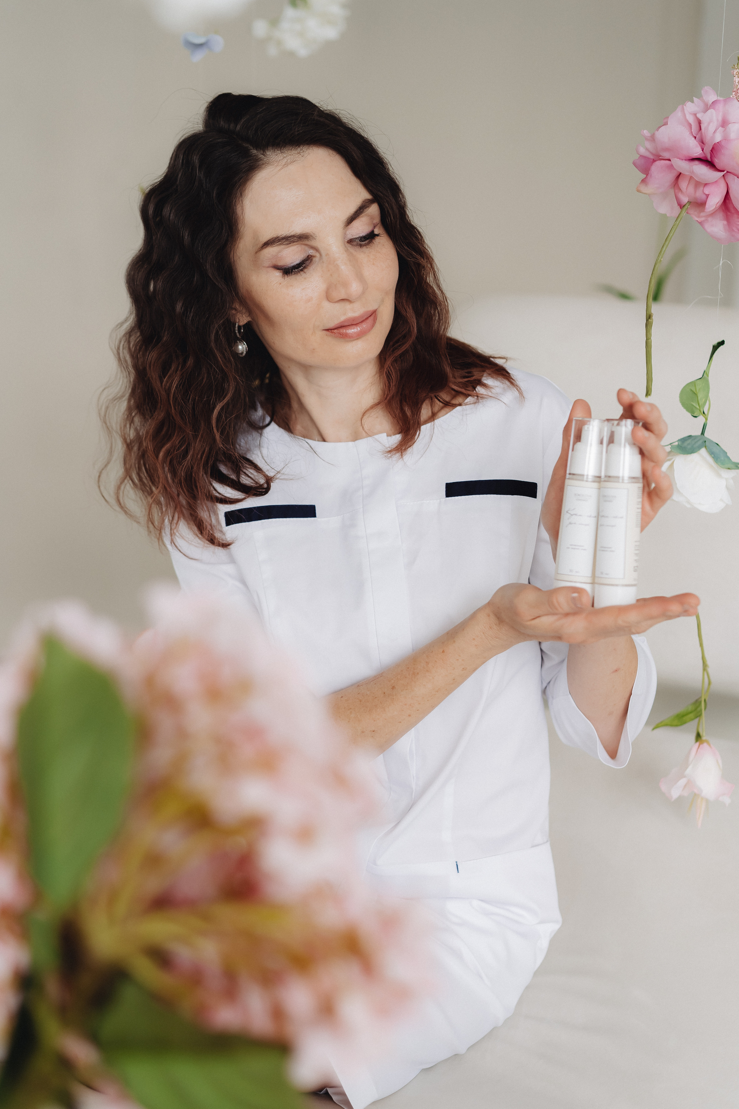 Студия, город. Семейный и контент фотограф в Красноярске Власова Екатерина