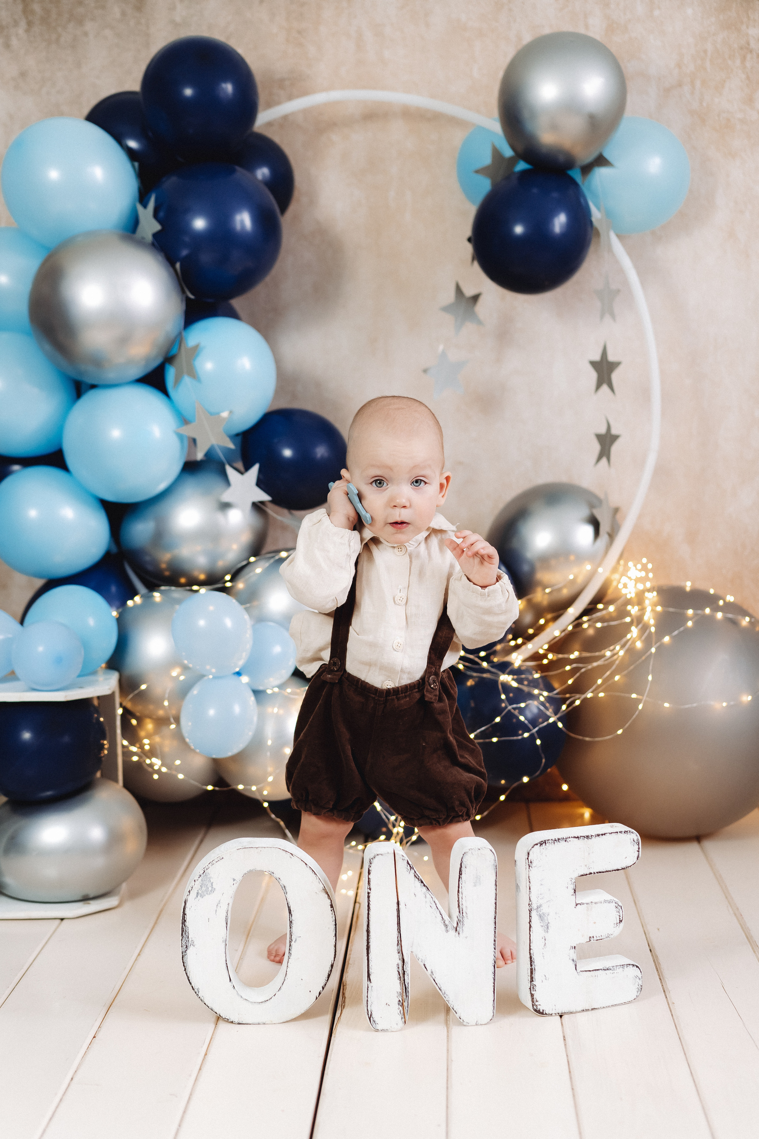 Мне 1 (2) годик. Семейный и контент фотограф в Красноярске Власова Екатерина