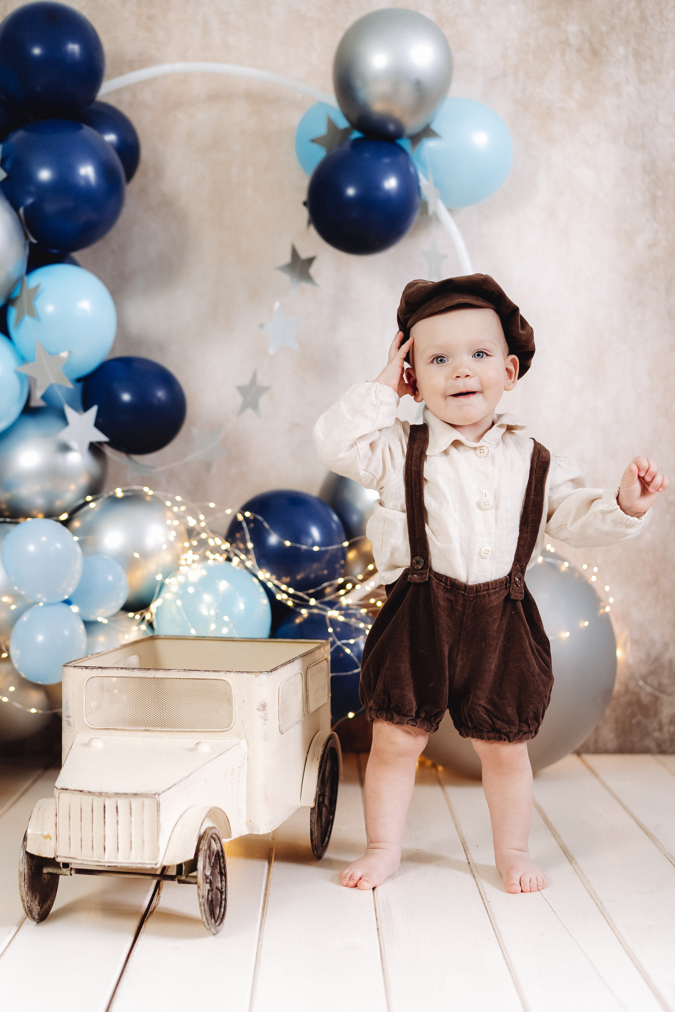 Мне 1 (2) годик. Семейный и контент фотограф в Красноярске Власова Екатерина