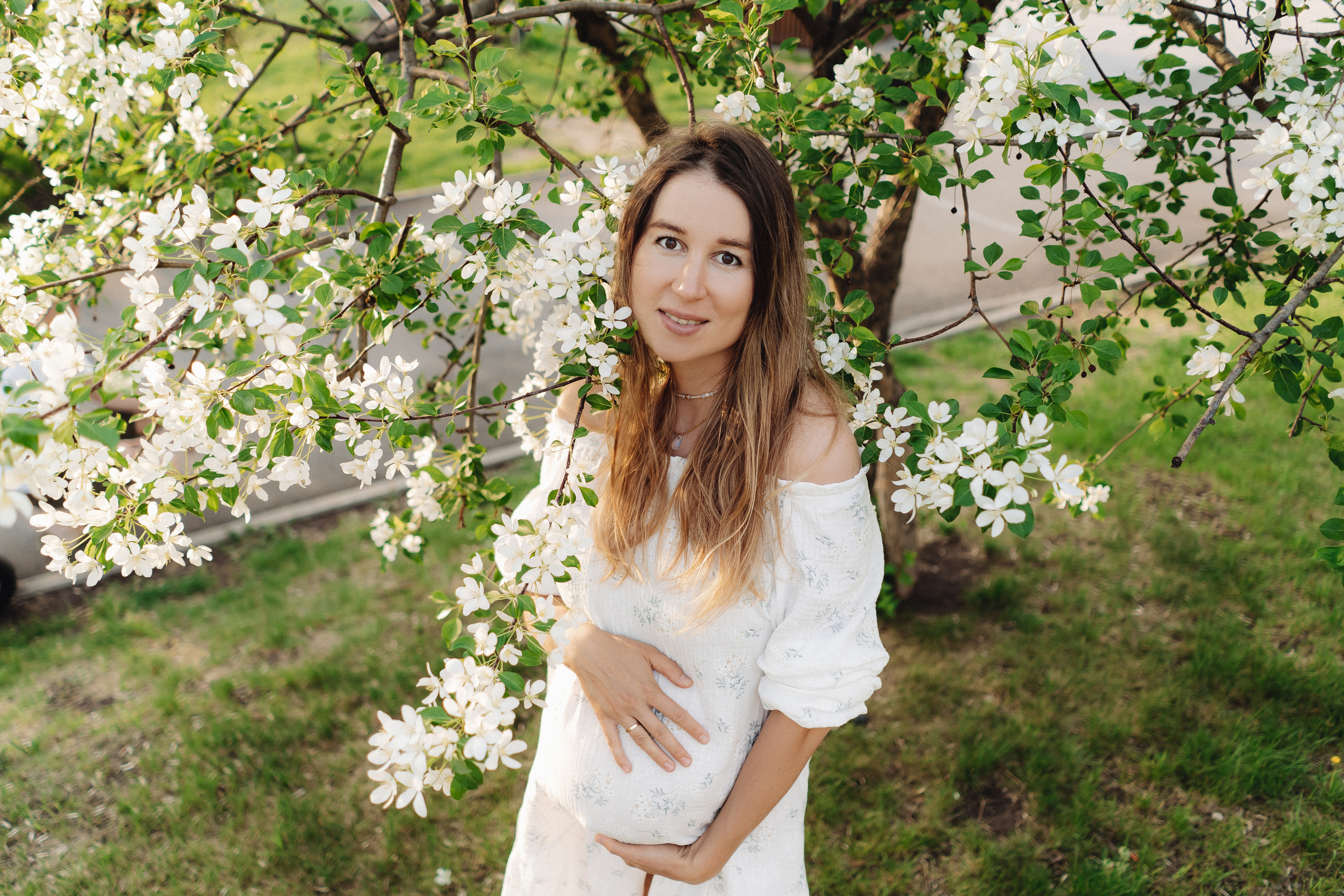 На природе. Семейный и контент фотограф в Красноярске Власова Екатерина