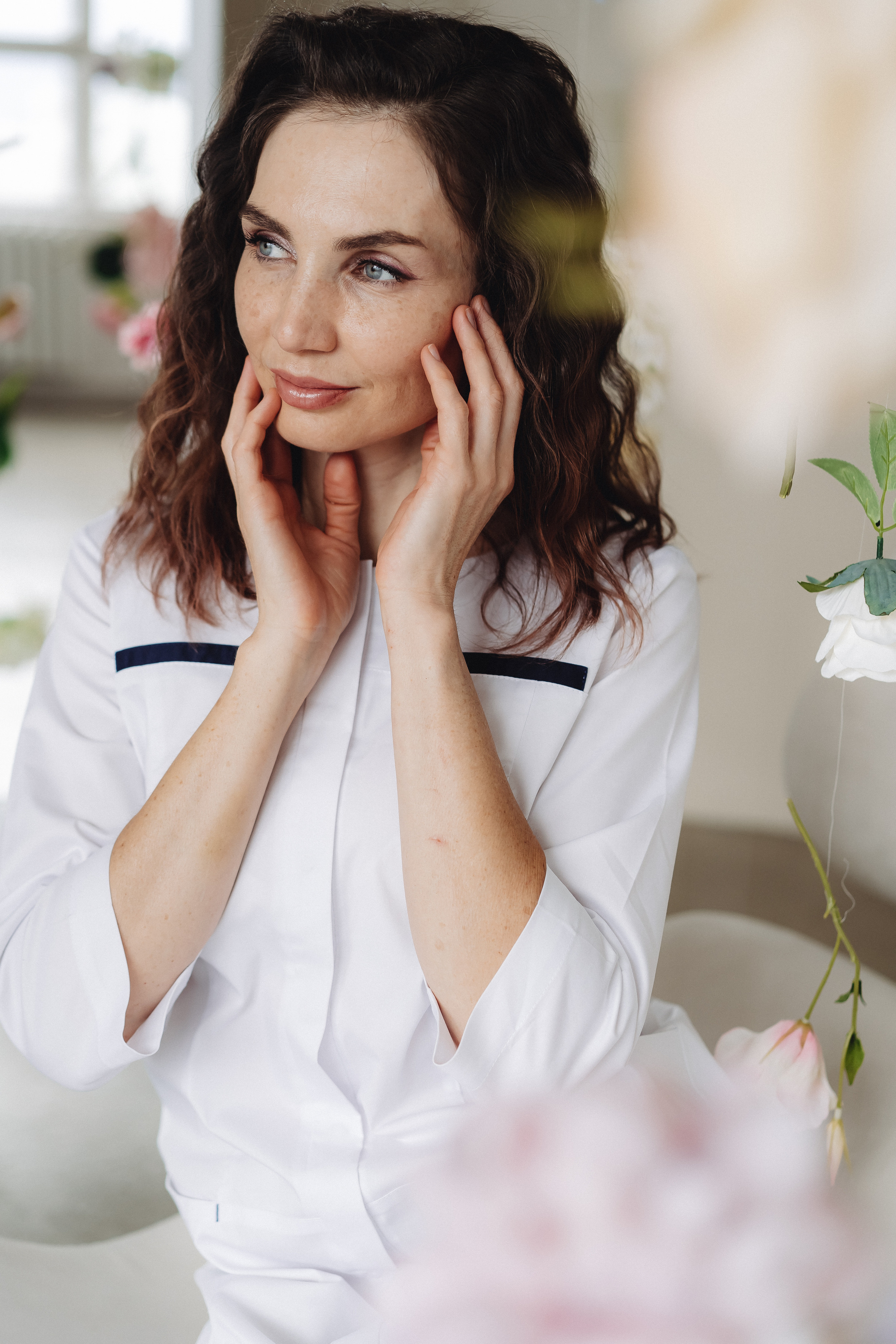 Студия, город. Семейный и контент фотограф в Красноярске Власова Екатерина