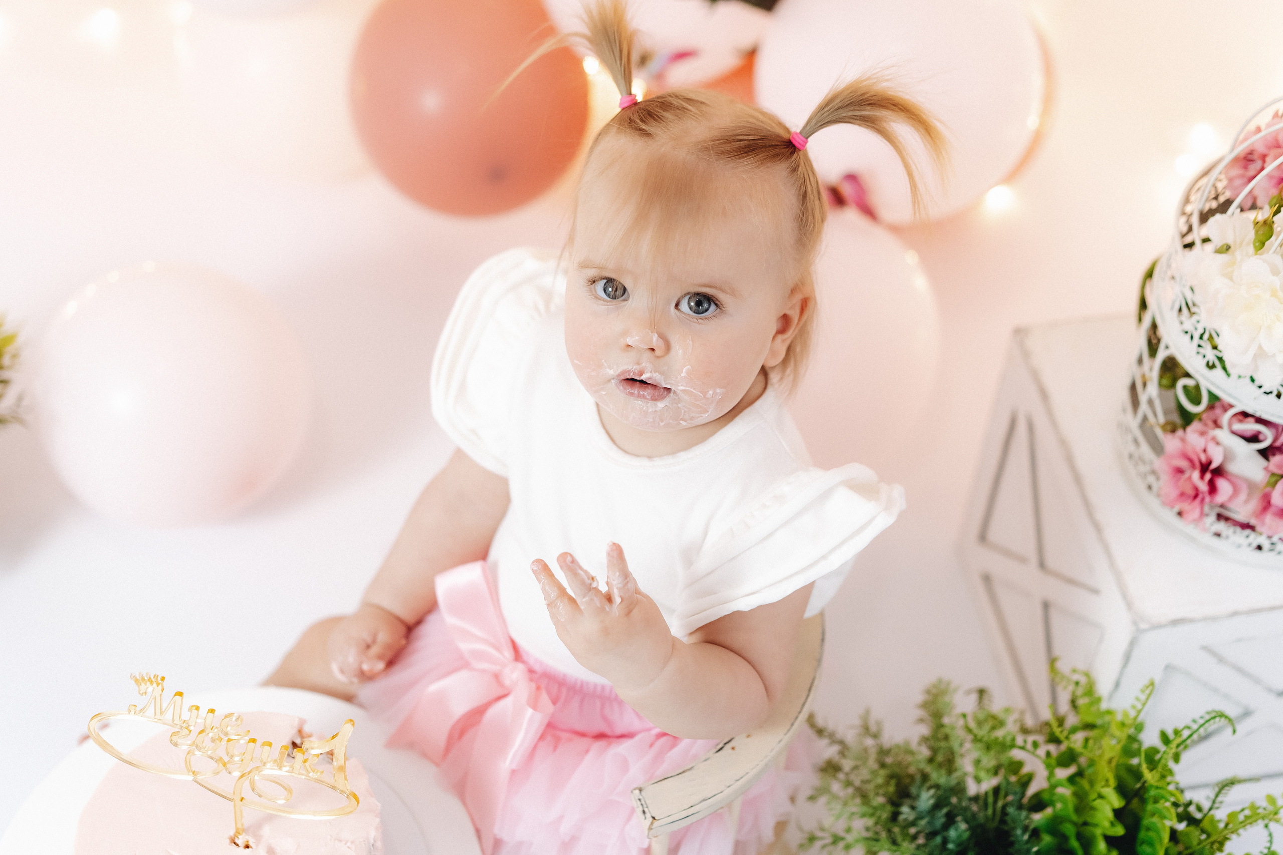 Мне 1 (2) годик. Семейный и контент фотограф в Красноярске Власова Екатерина