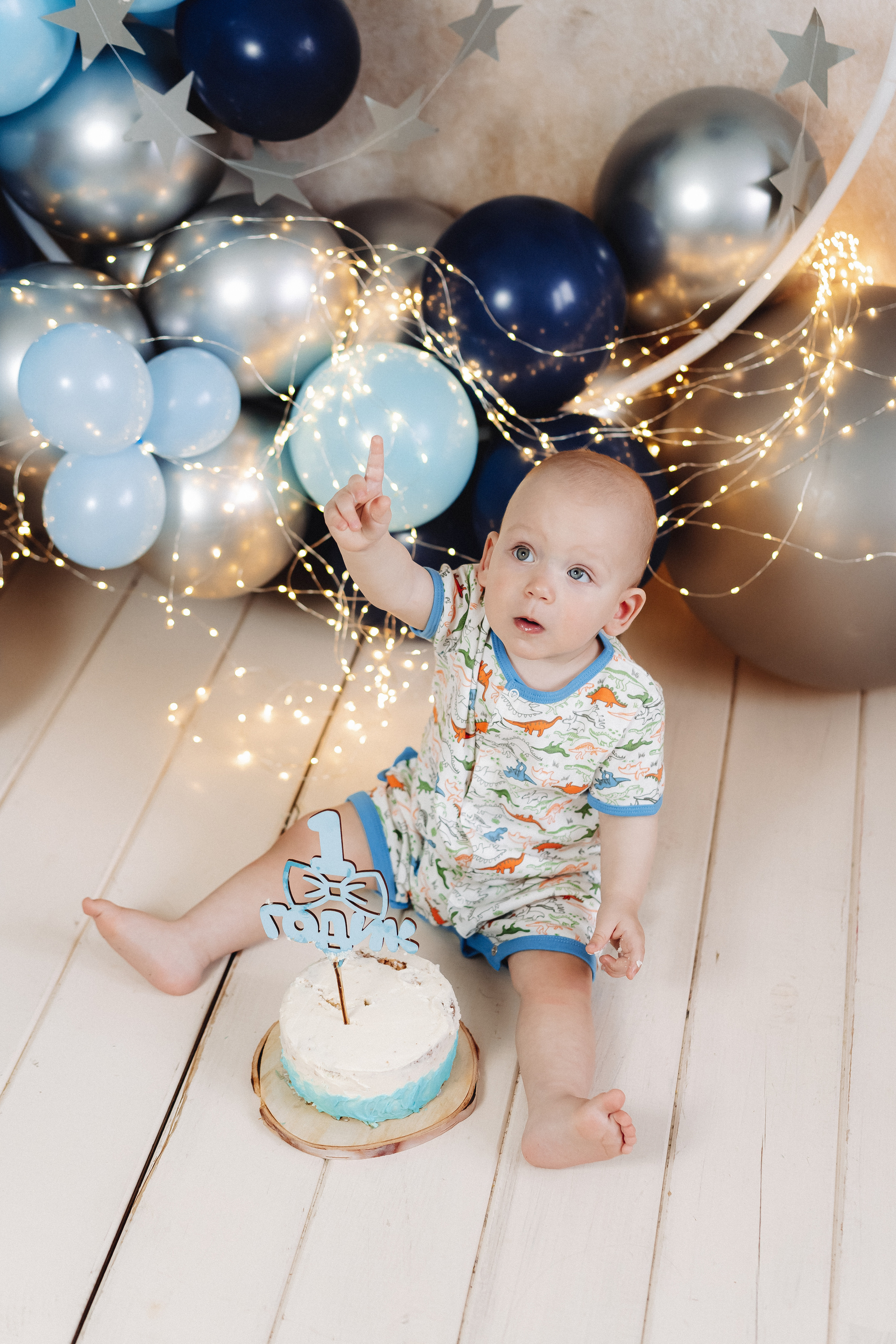 Мне 1 (2) годик. Семейный и контент фотограф в Красноярске Власова Екатерина