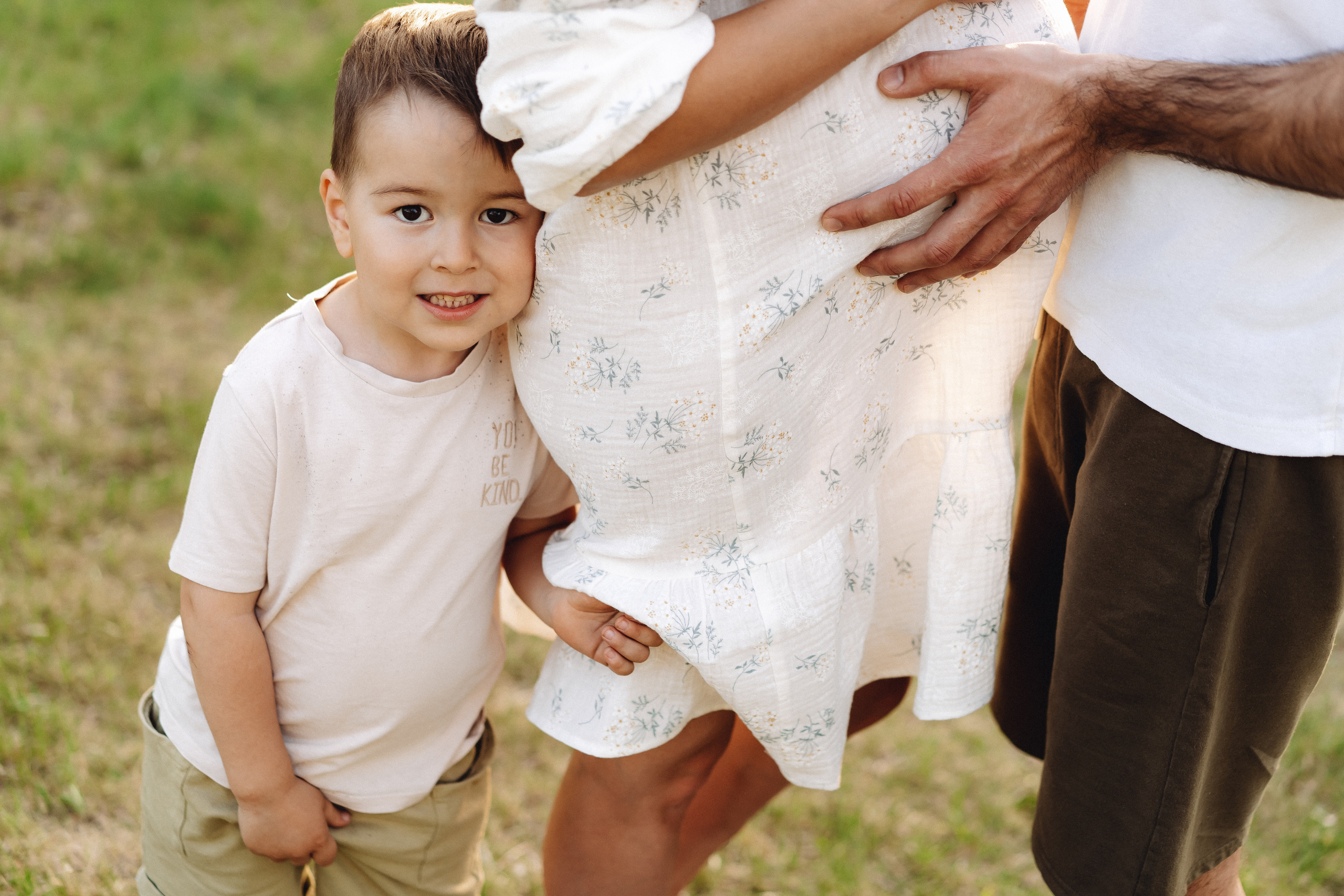 На природе. Семейный и контент фотограф в Красноярске Власова Екатерина
