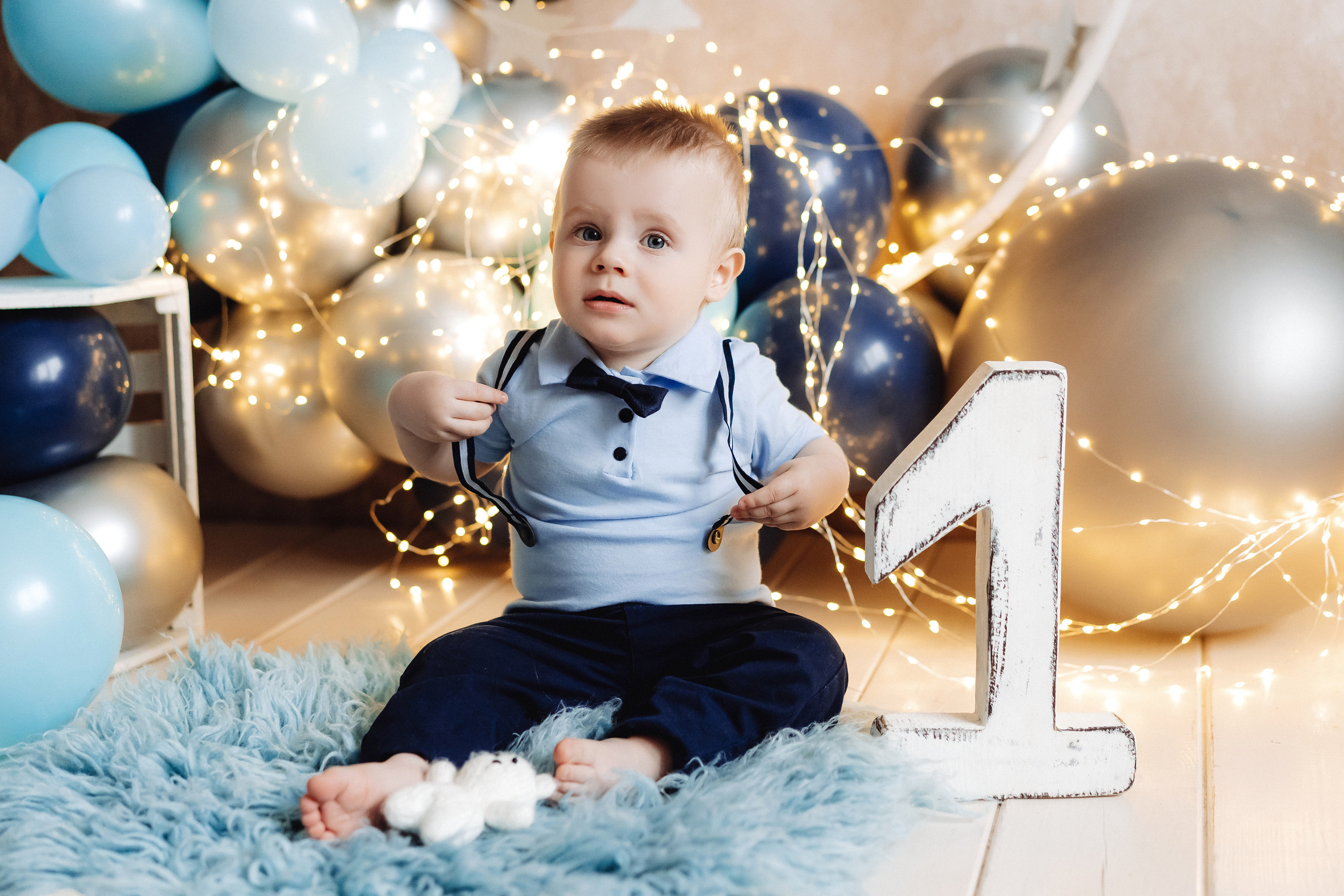 Мне 1 (2) годик. Семейный и контент фотограф в Красноярске Власова Екатерина