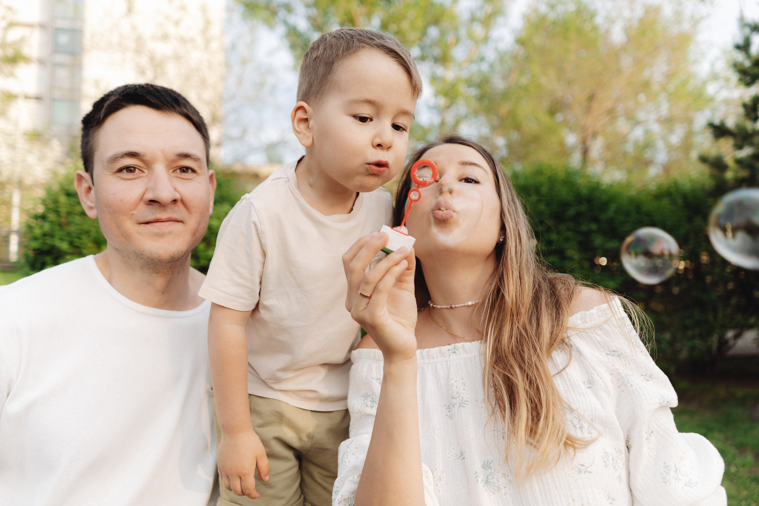 На природе. Семейный и контент фотограф в Красноярске Власова Екатерина