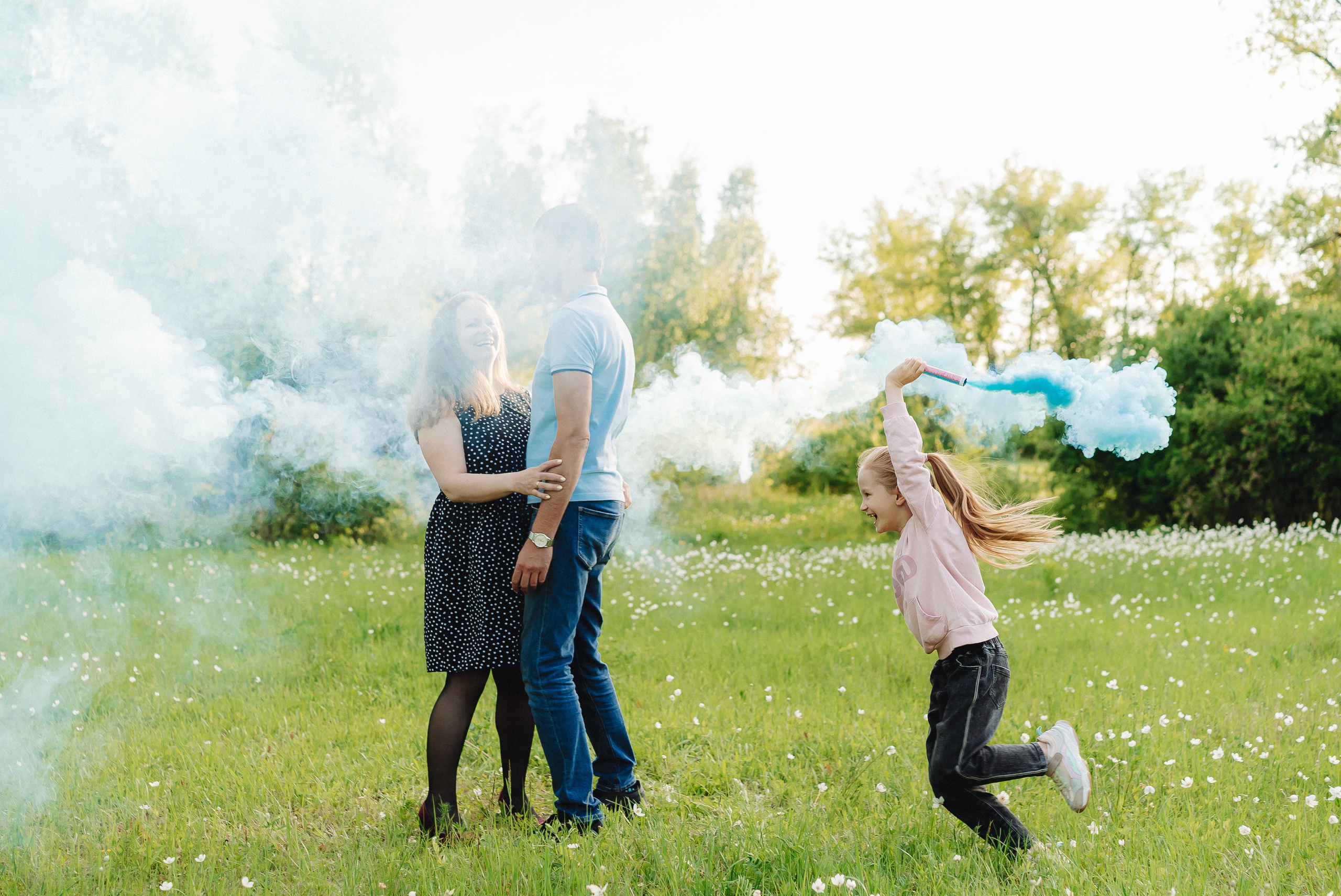 На природе. Семейный и контент фотограф в Красноярске Власова Екатерина