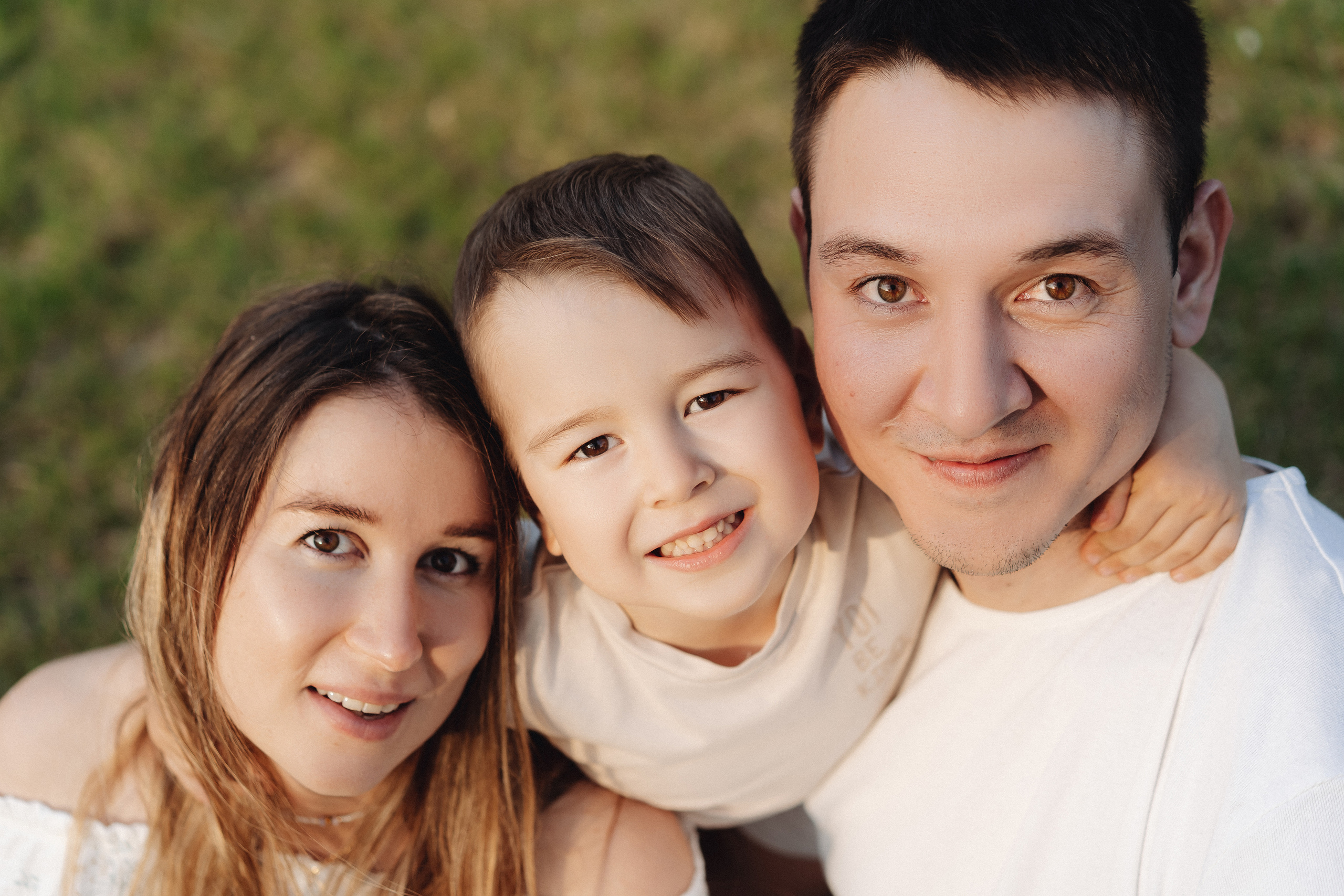 На природе. Семейный и контент фотограф в Красноярске Власова Екатерина