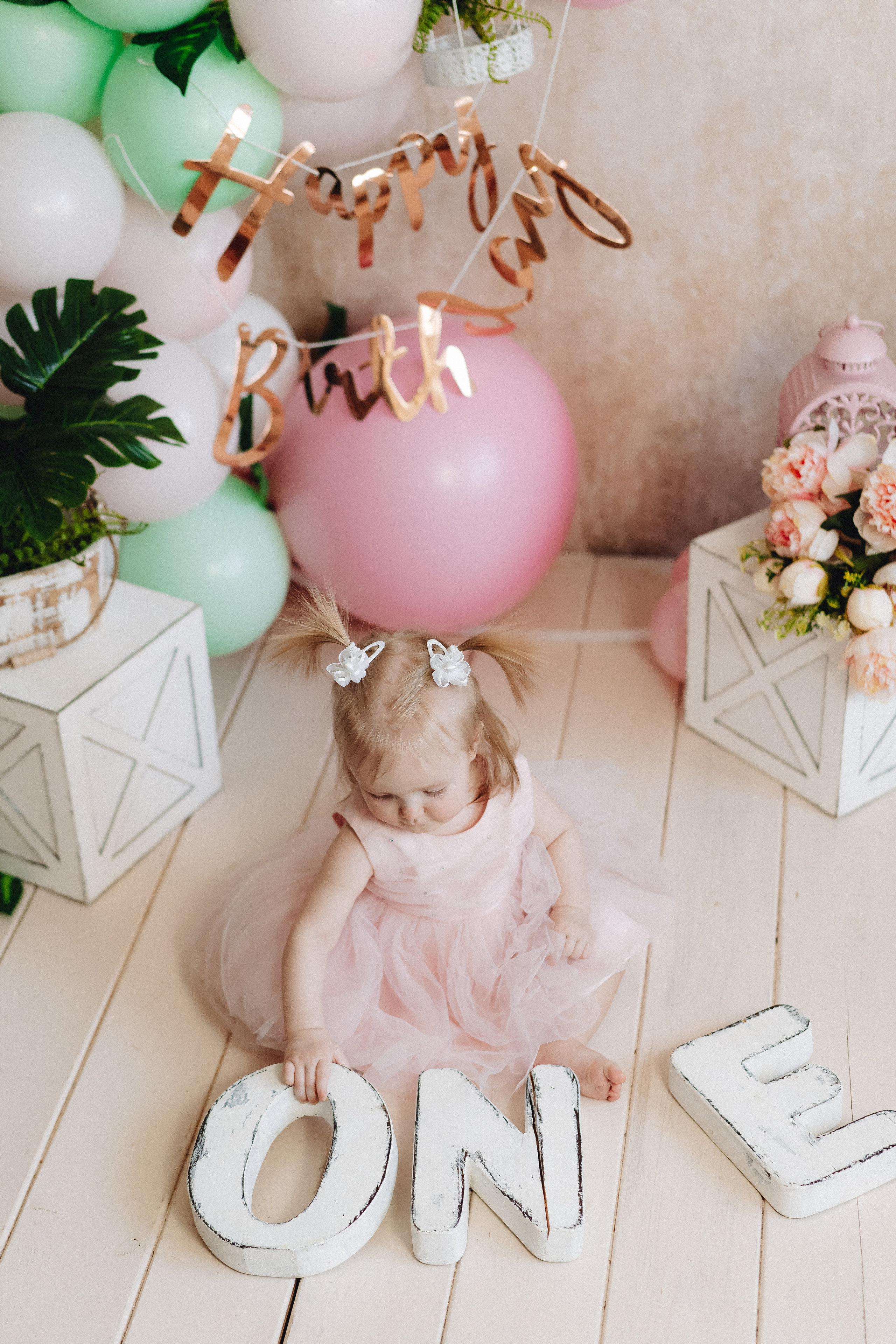 Мне 1 (2) годик. Семейный и контент фотограф в Красноярске Власова Екатерина