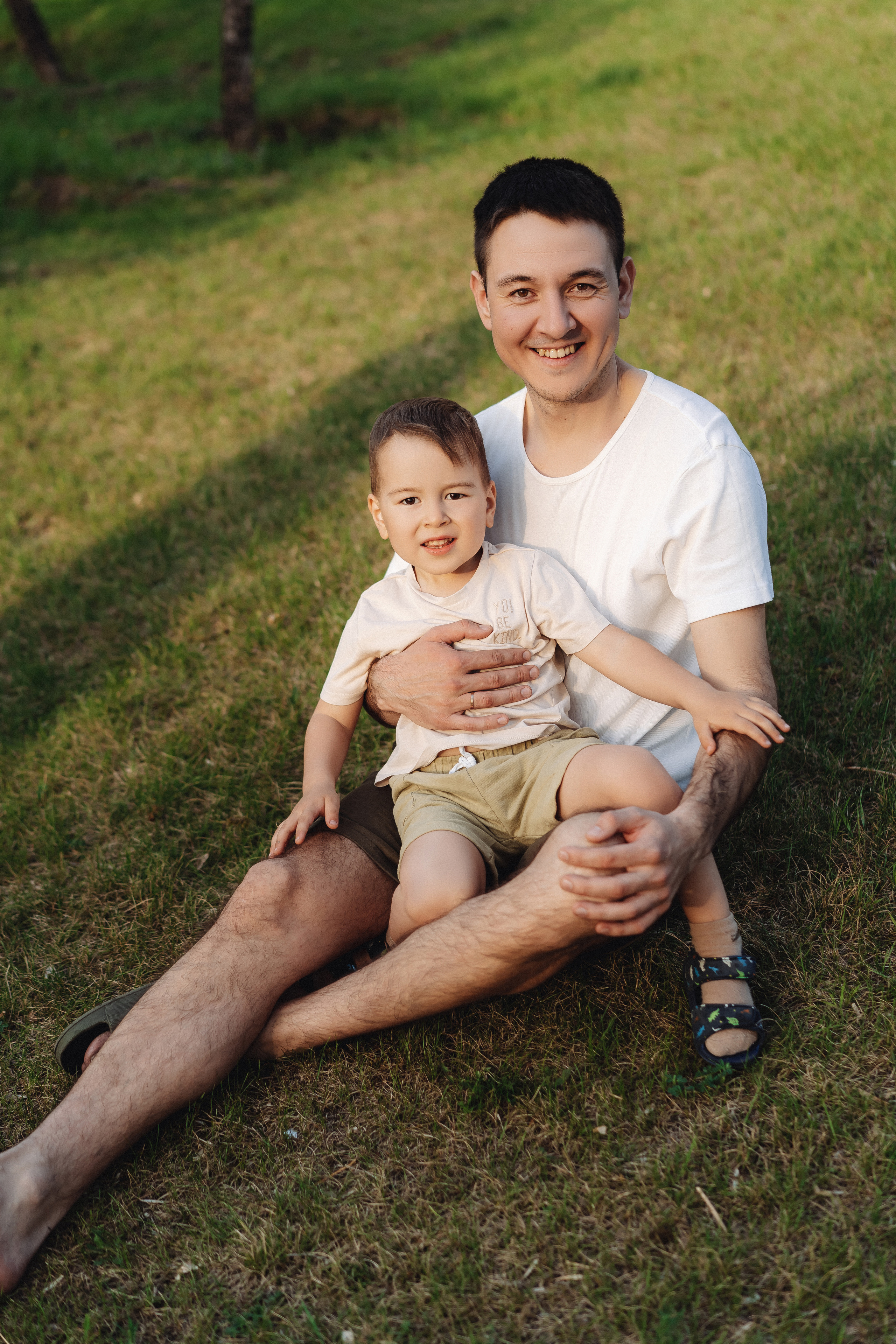 На природе. Семейный и контент фотограф в Красноярске Власова Екатерина