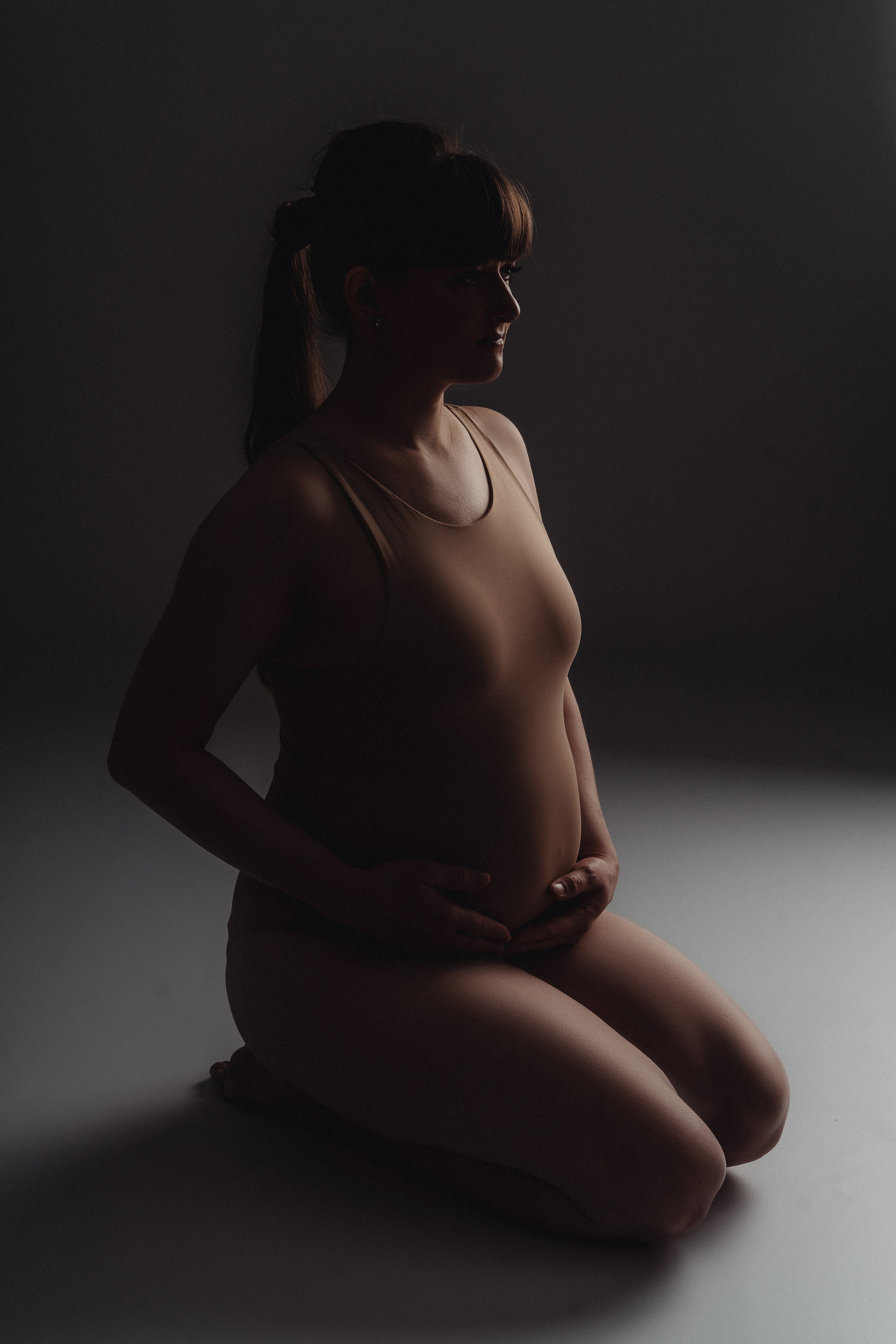 В студии. Семейный и контент фотограф в Красноярске Власова Екатерина