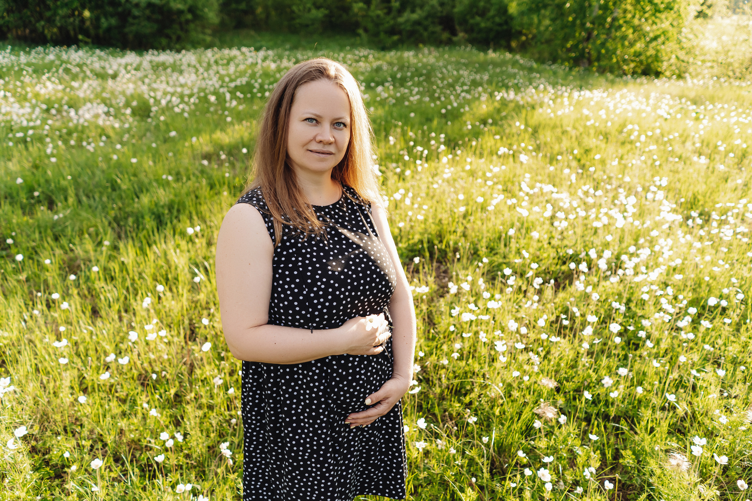 На природе. Семейный и контент фотограф в Красноярске Власова Екатерина