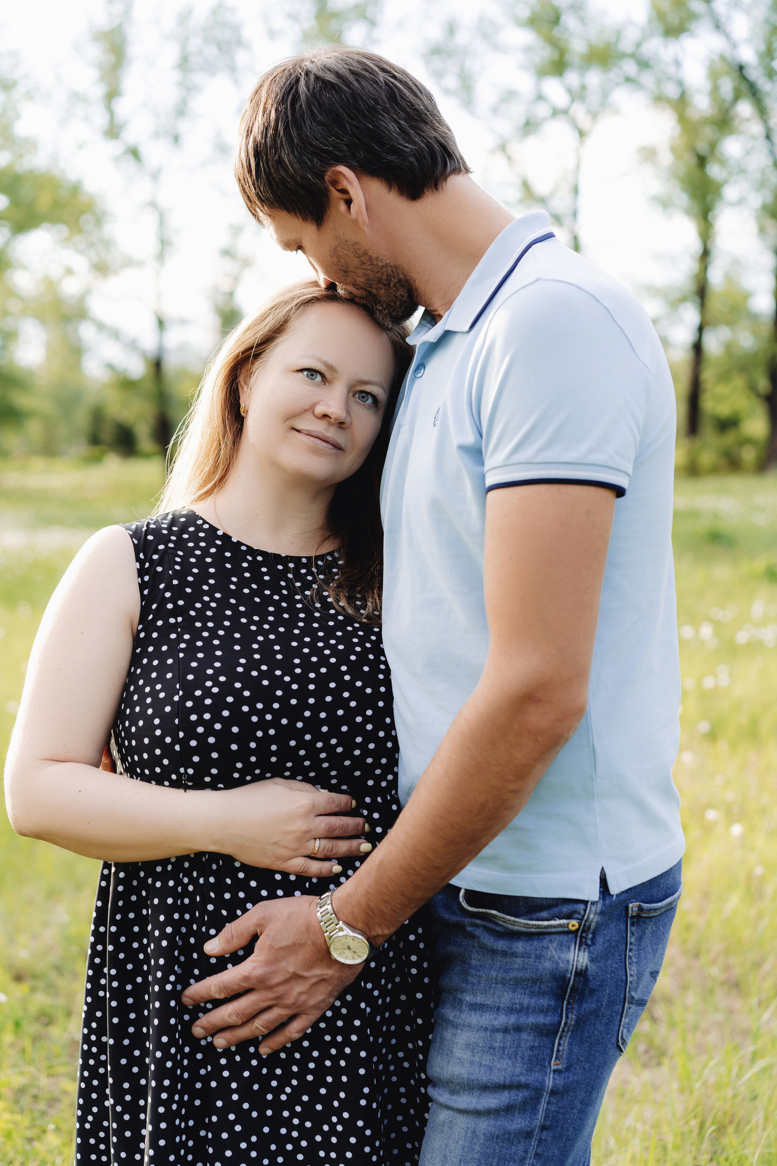 На природе. Семейный и контент фотограф в Красноярске Власова Екатерина