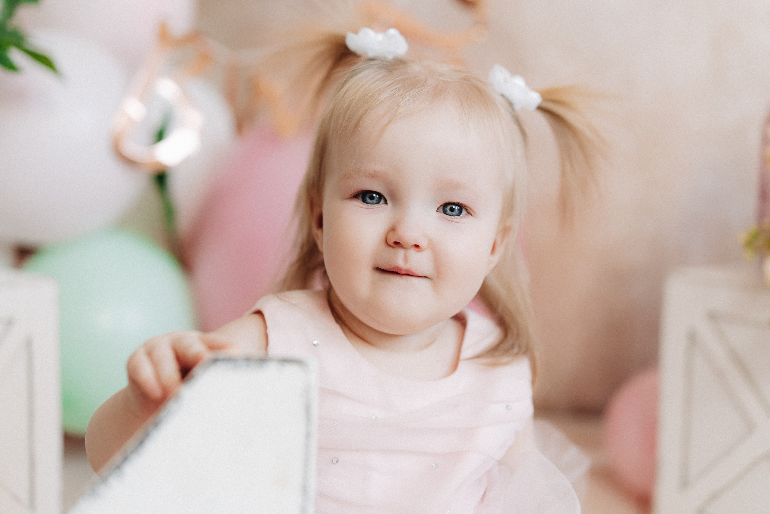 Мне 1 (2) годик. Семейный и контент фотограф в Красноярске Власова Екатерина