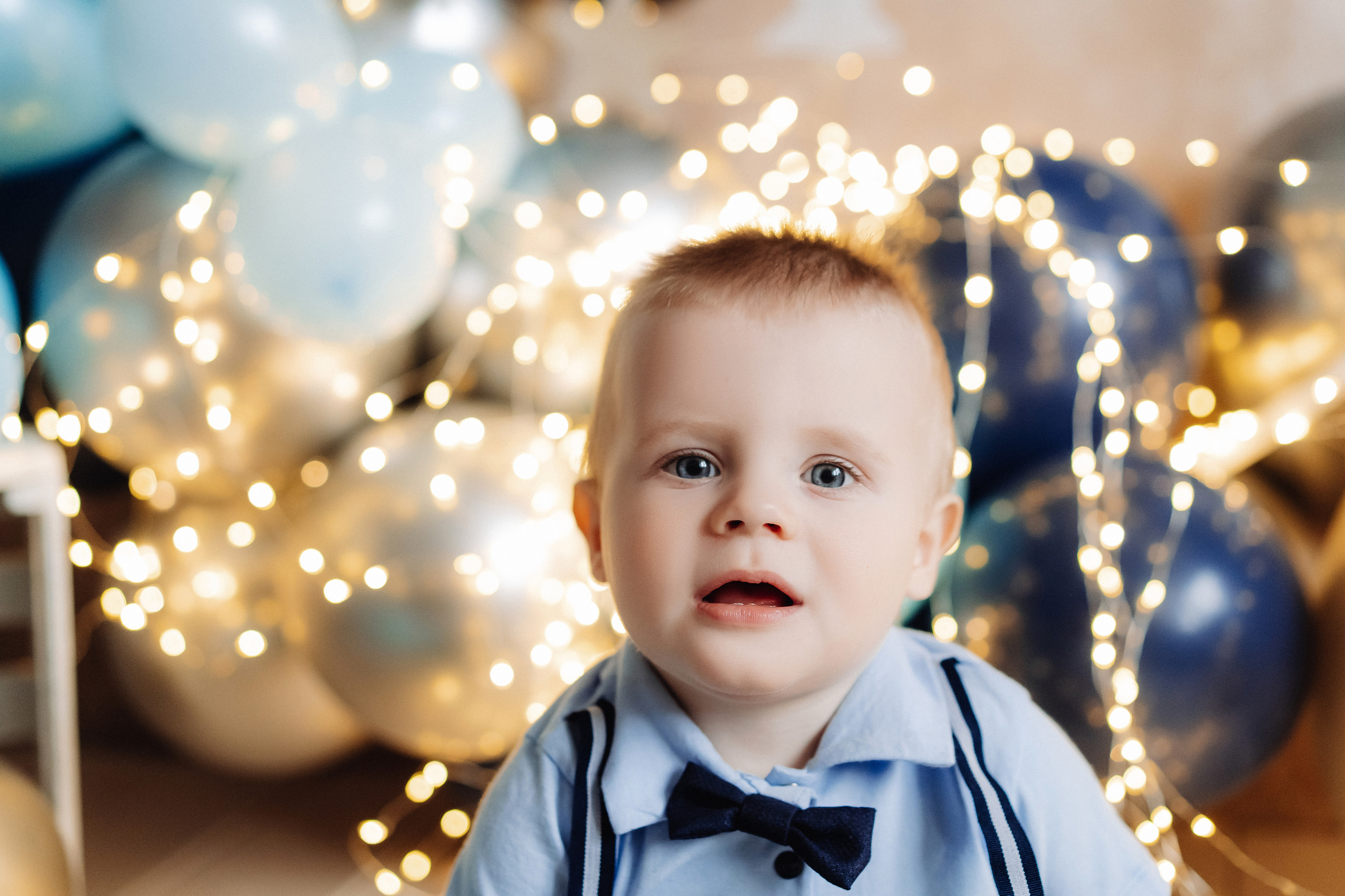 Мне 1 (2) годик. Семейный и контент фотограф в Красноярске Власова Екатерина