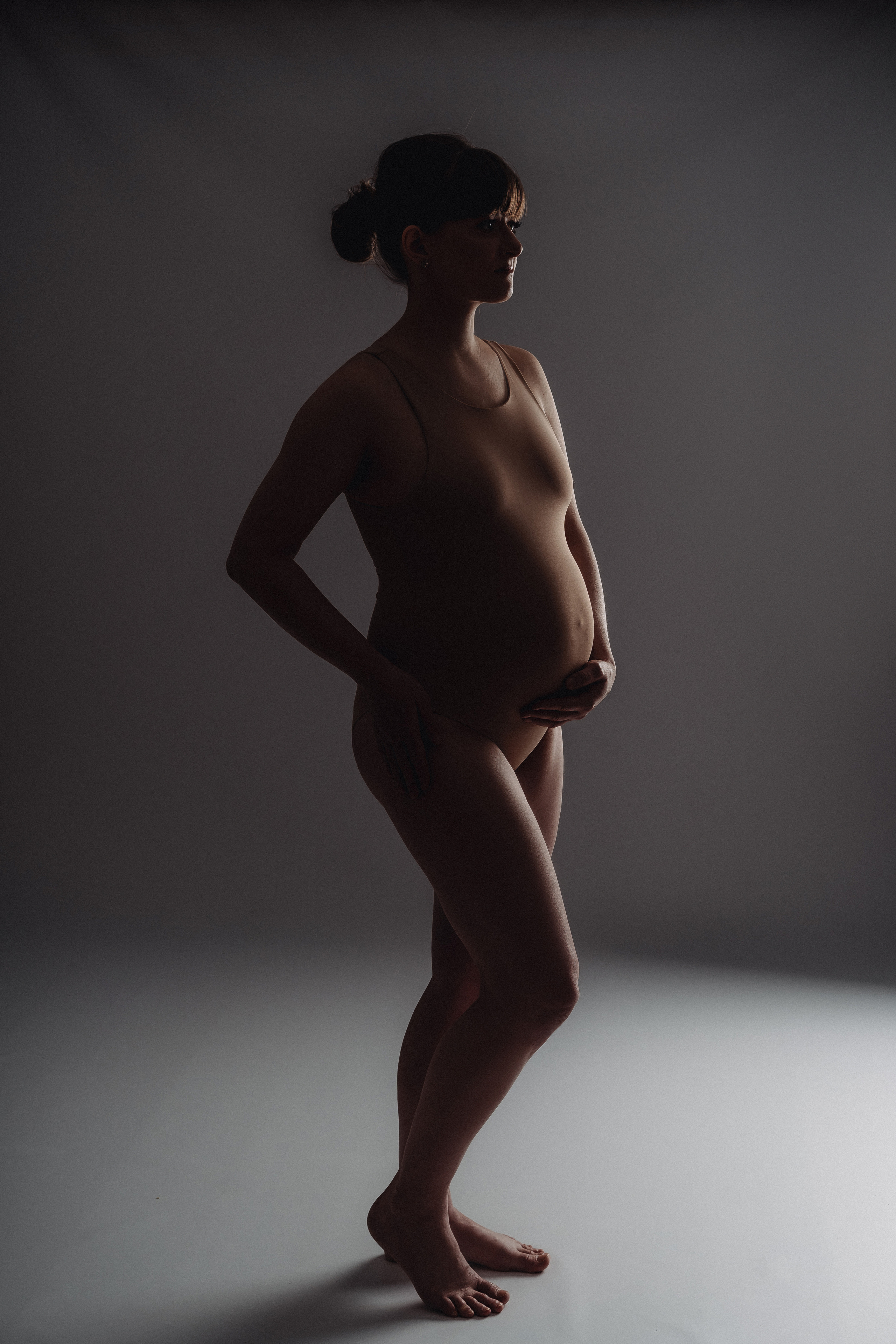 В студии. Семейный и контент фотограф в Красноярске Власова Екатерина