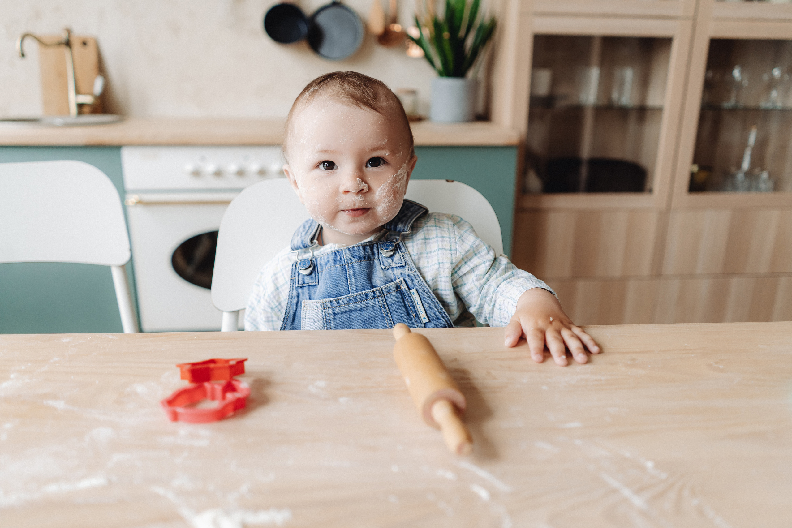 В студии и дома. Семейный и контент фотограф в Красноярске Власова Екатерина