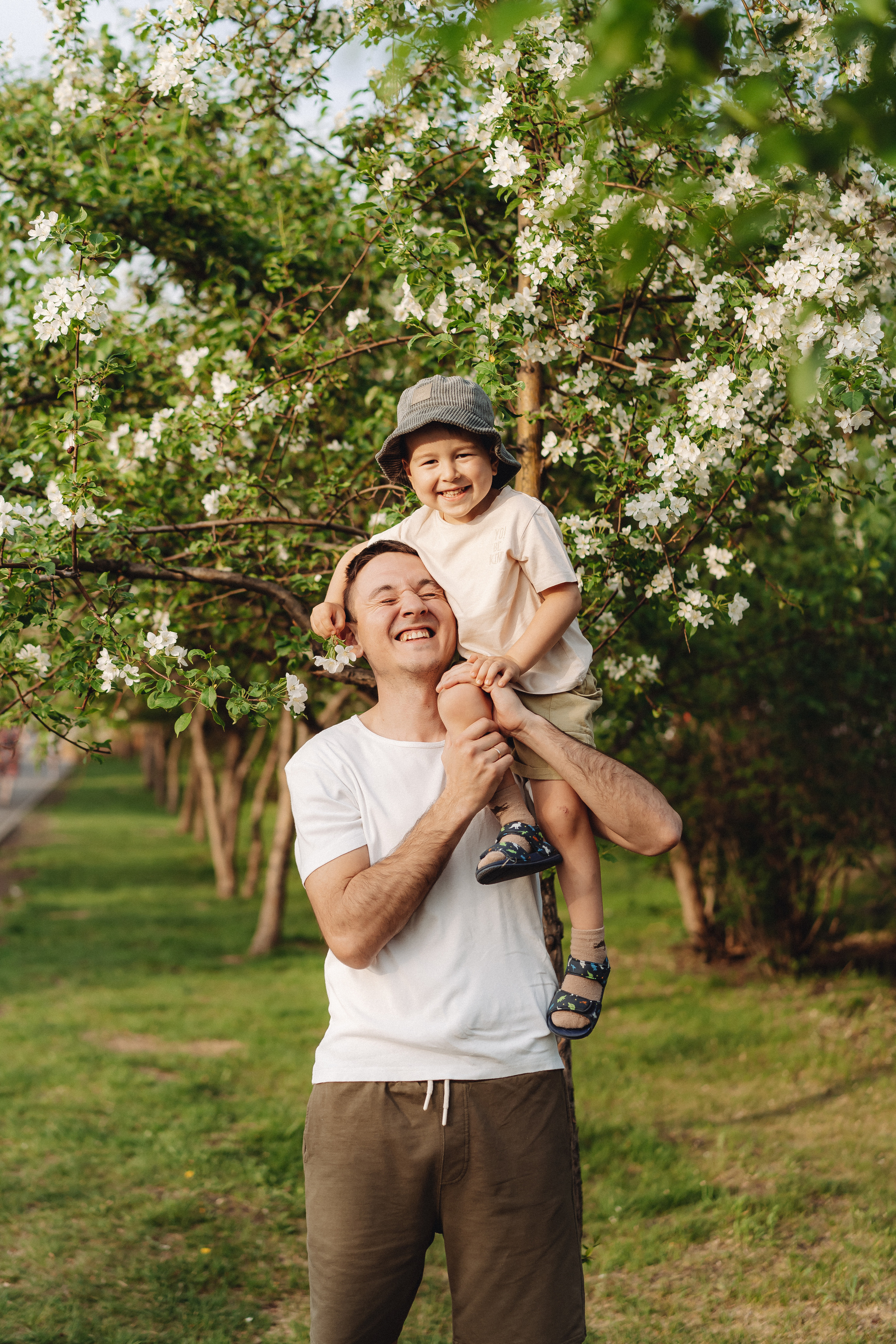 На природе. Семейный и контент фотограф в Красноярске Власова Екатерина