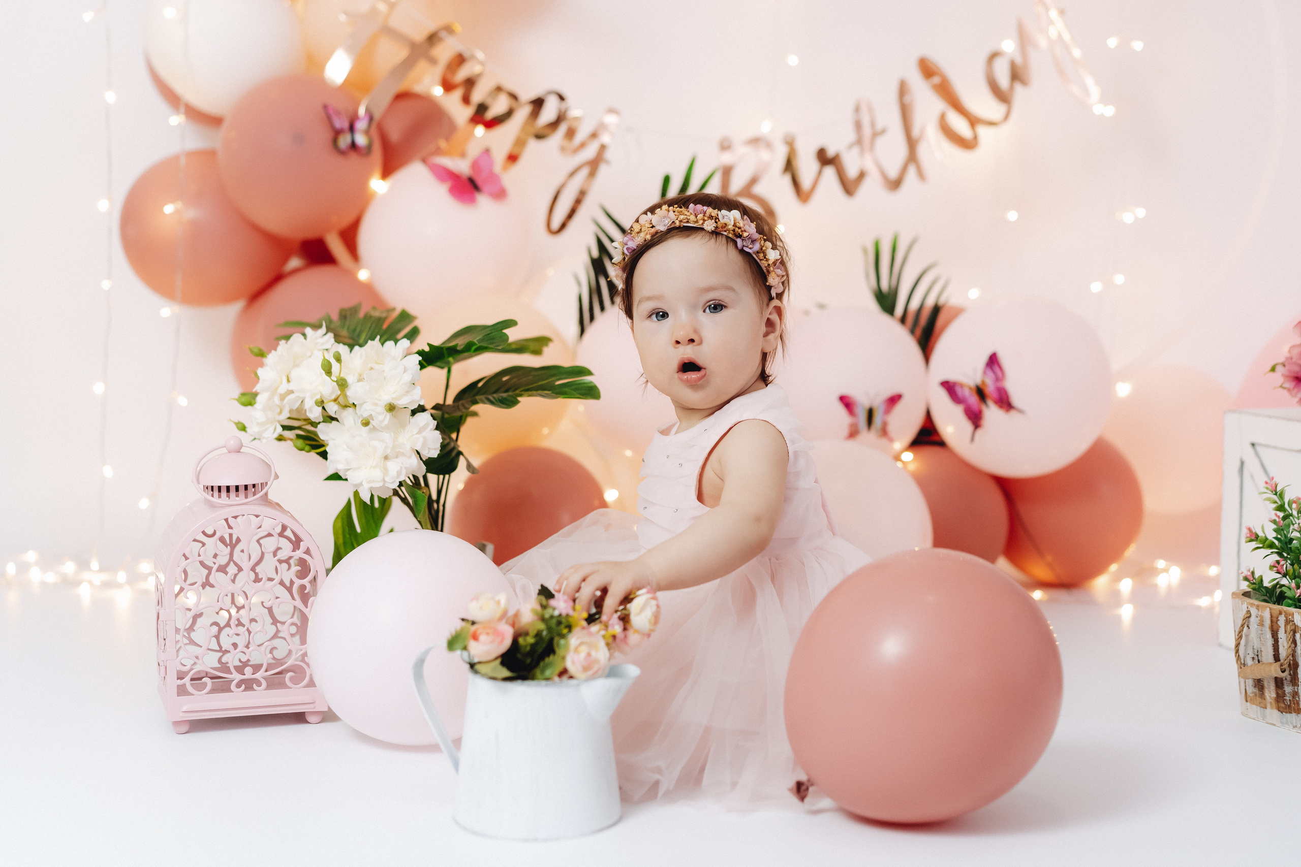 Мне 1 (2) годик. Семейный и контент фотограф в Красноярске Власова Екатерина