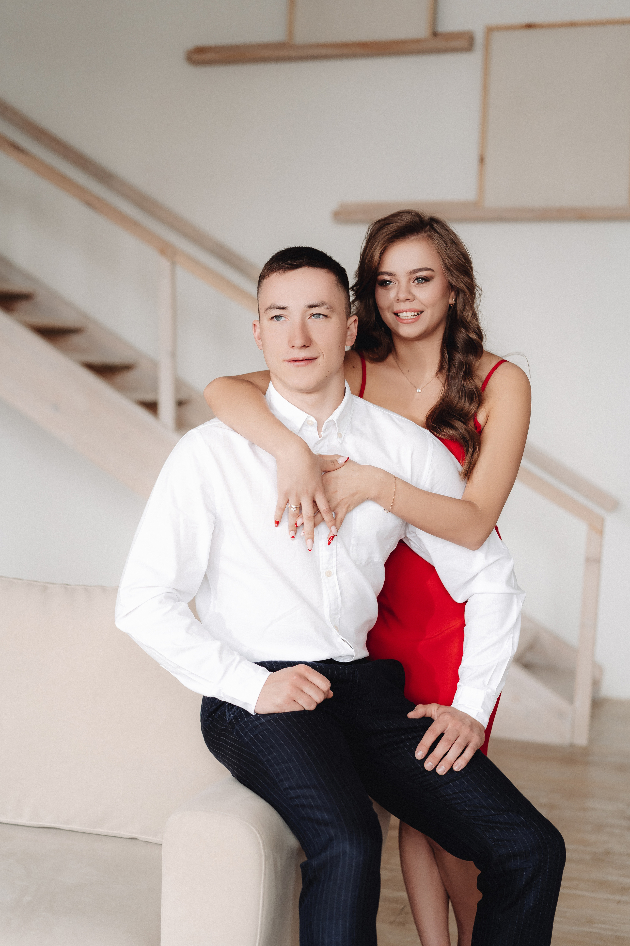 Свадебная фотосъемка и лавстори. Семейный и контент фотограф в Красноярске Власова Екатерина