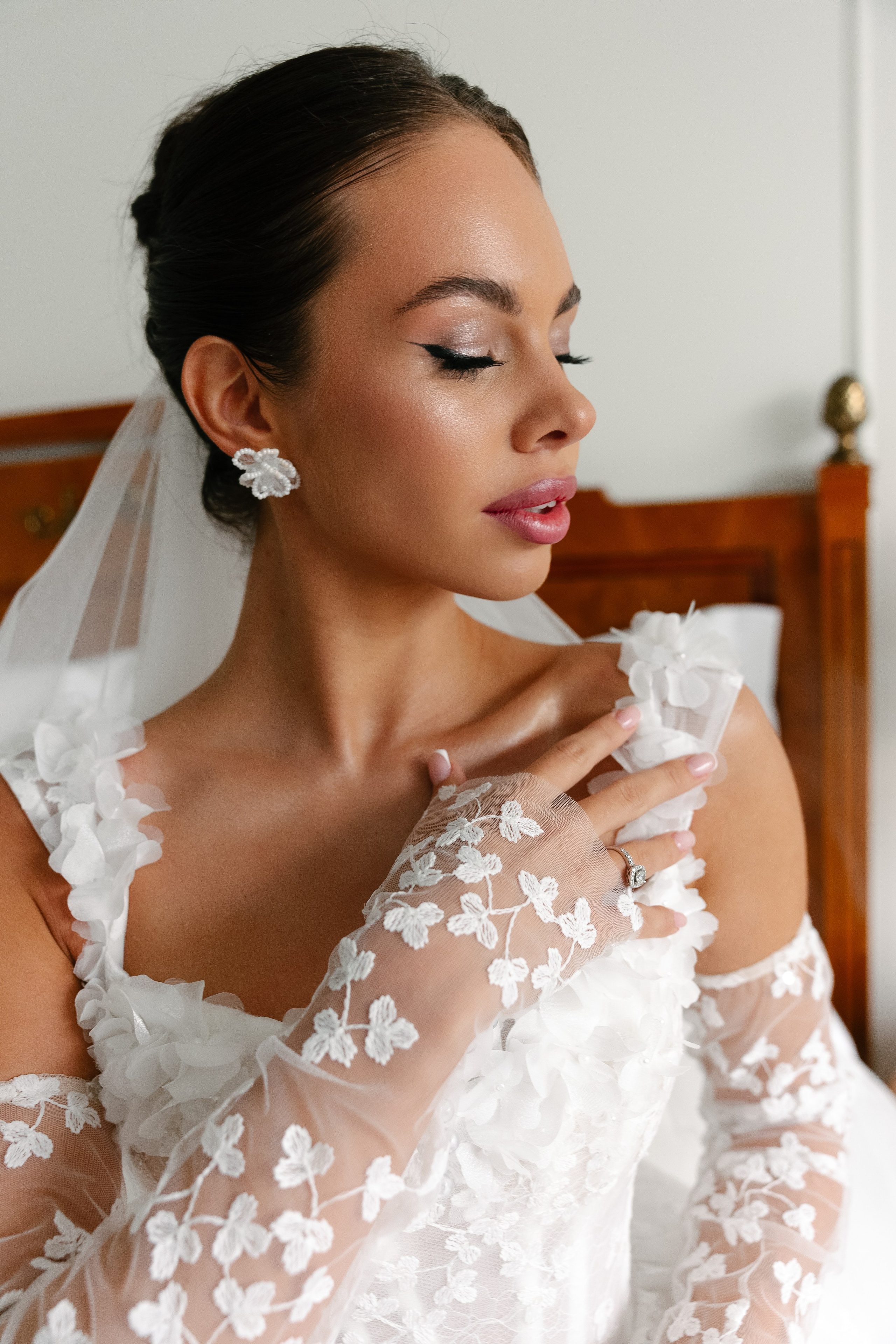 Мария и Владимир. Свадебный фотограф Татьяна Домарева