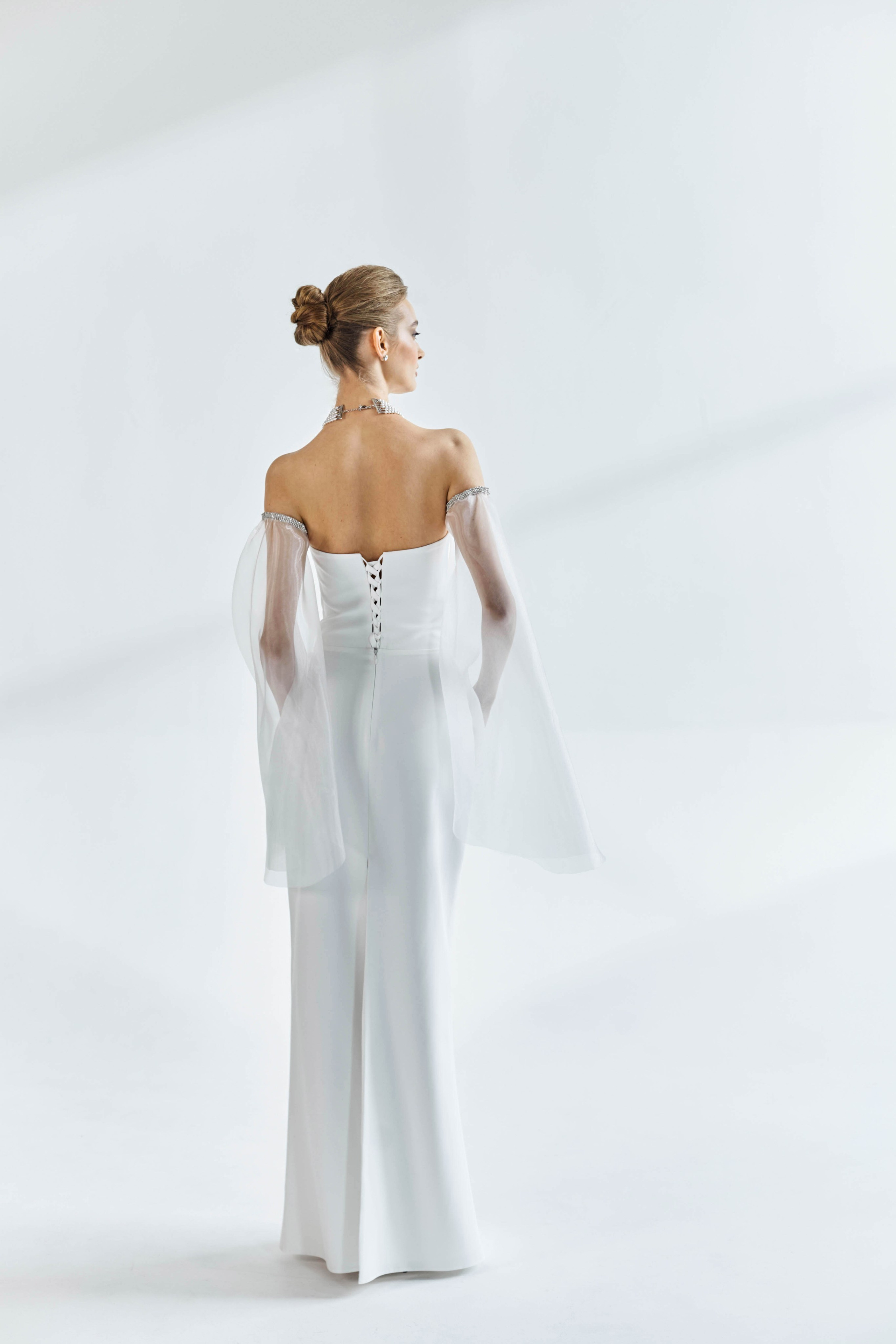 Сара. Свадебный салон-ателье Бонжур в Минске Bonjour