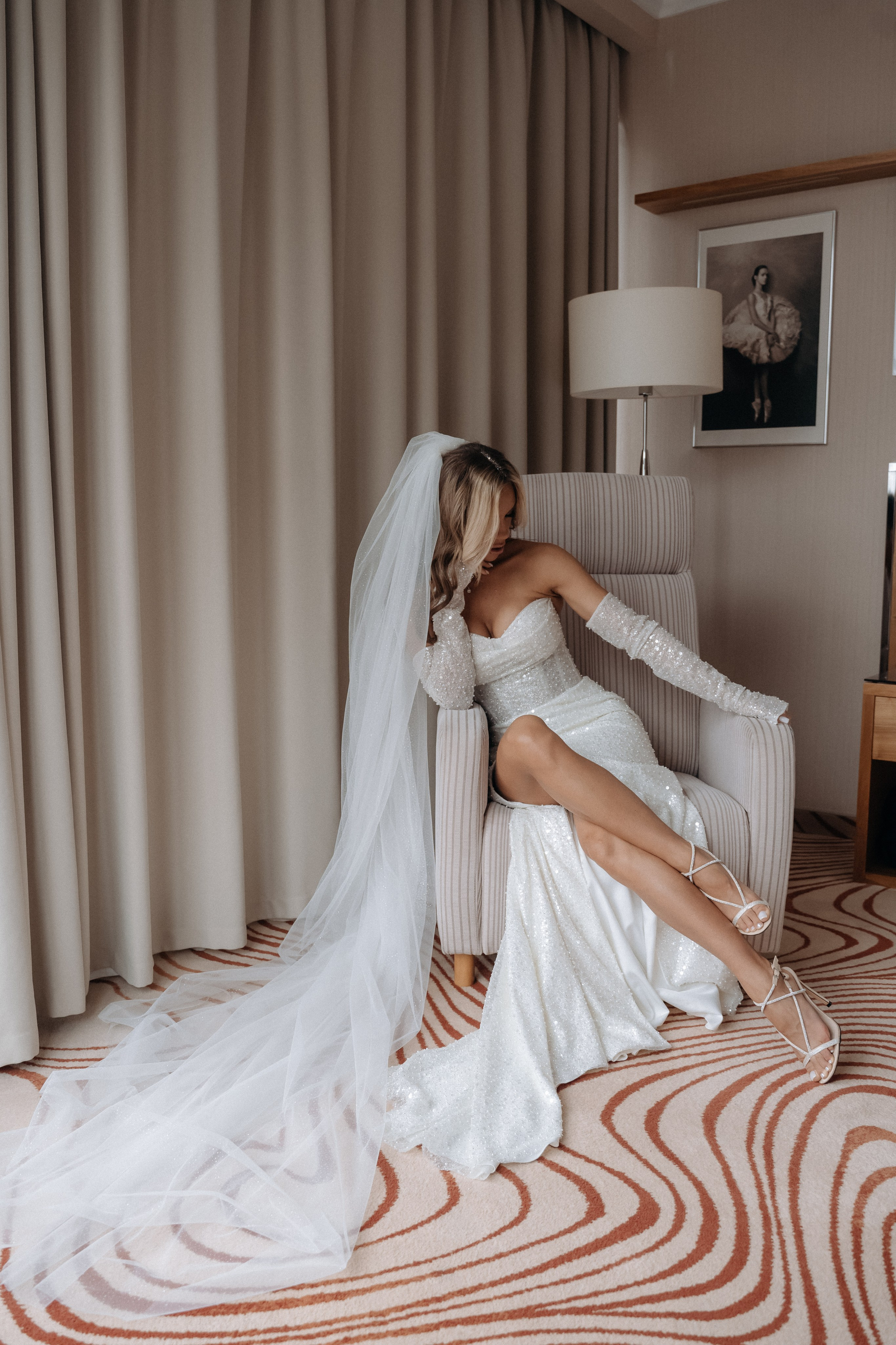 Леся и Антон. Свадебный и семейный фотограф в Новосибирске Наталья Зорина