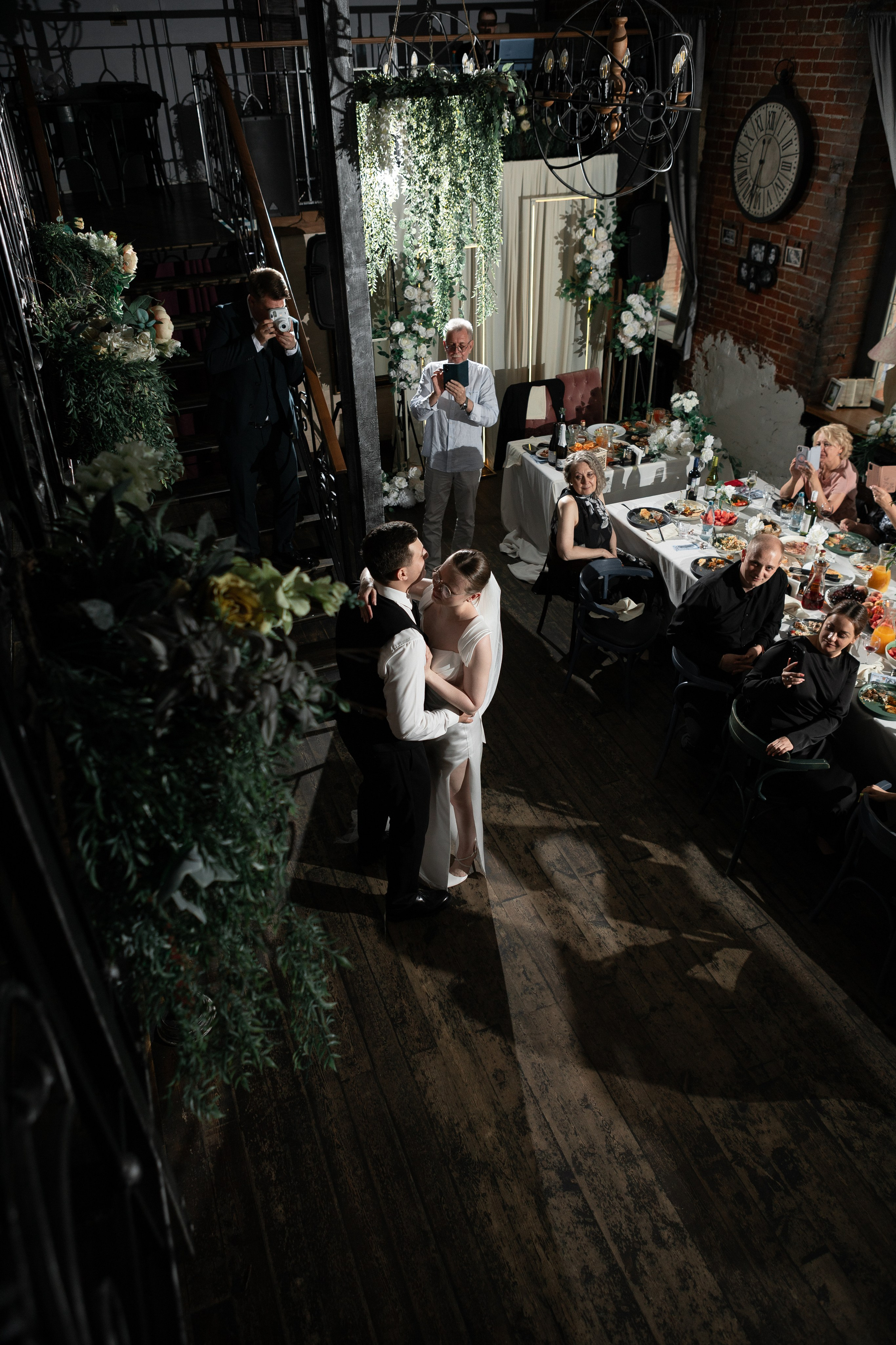 Наталья & Денис. Свадебный фотограф в Омске