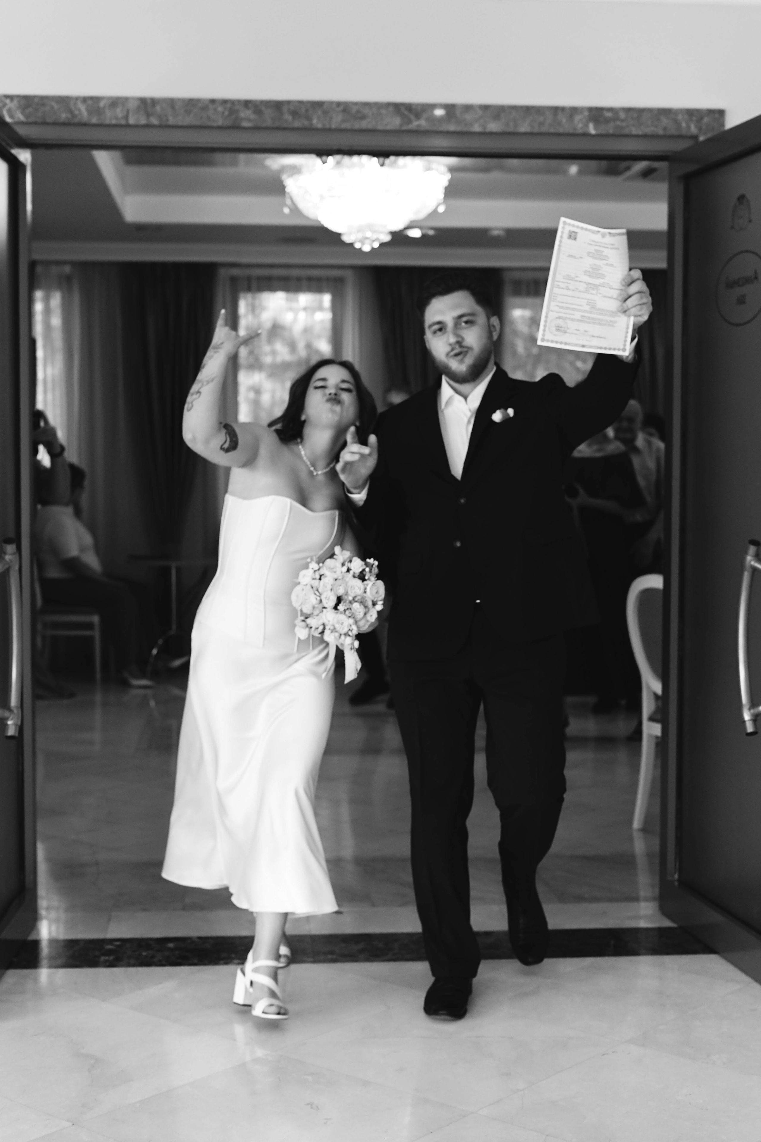 Дарья и Даниил: регистрация и прогулка. Фотограф в Иркутске