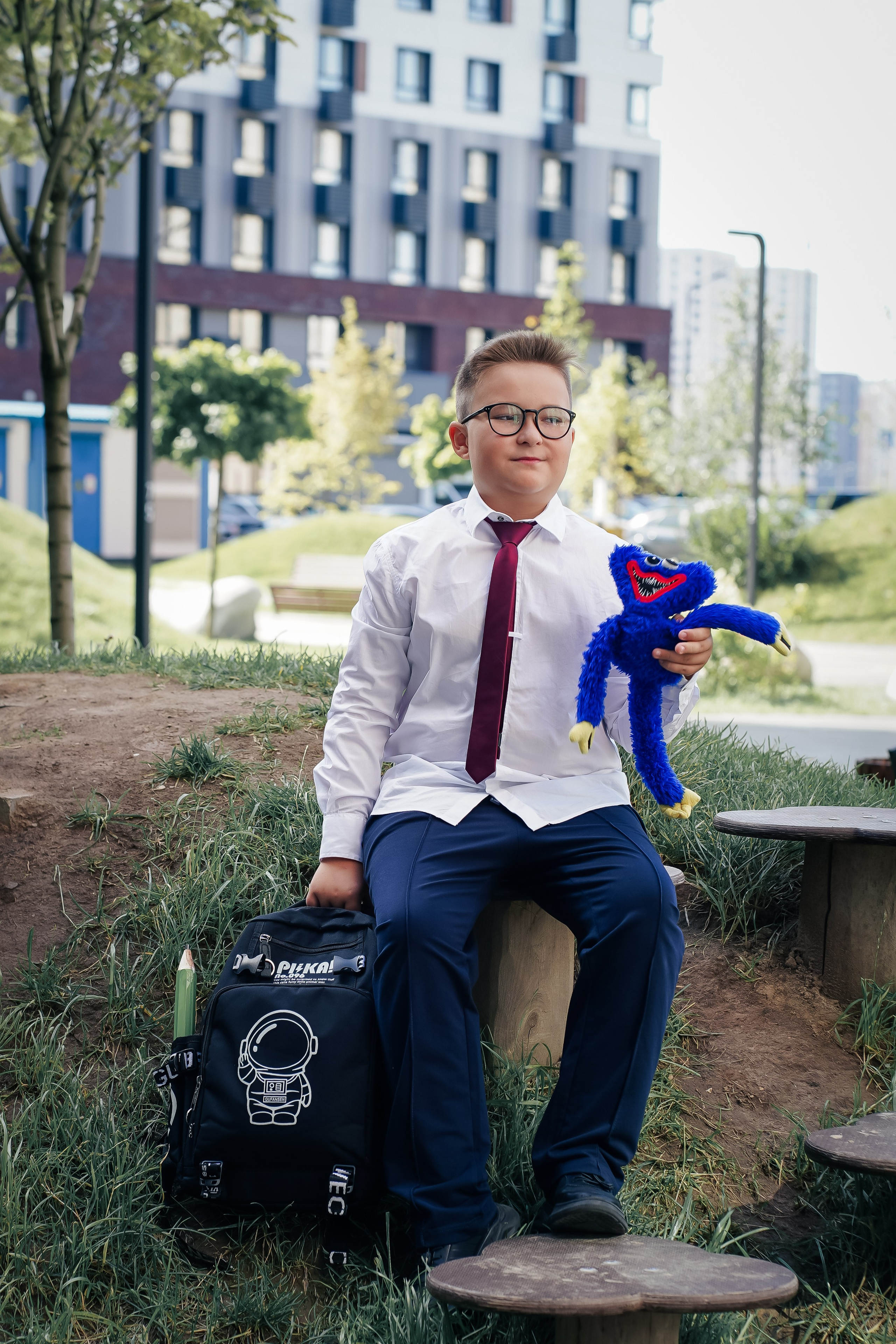 Искандер 4М класс. Семейный и детский фотограф в Москве (Тинао) Галкина Алевтина