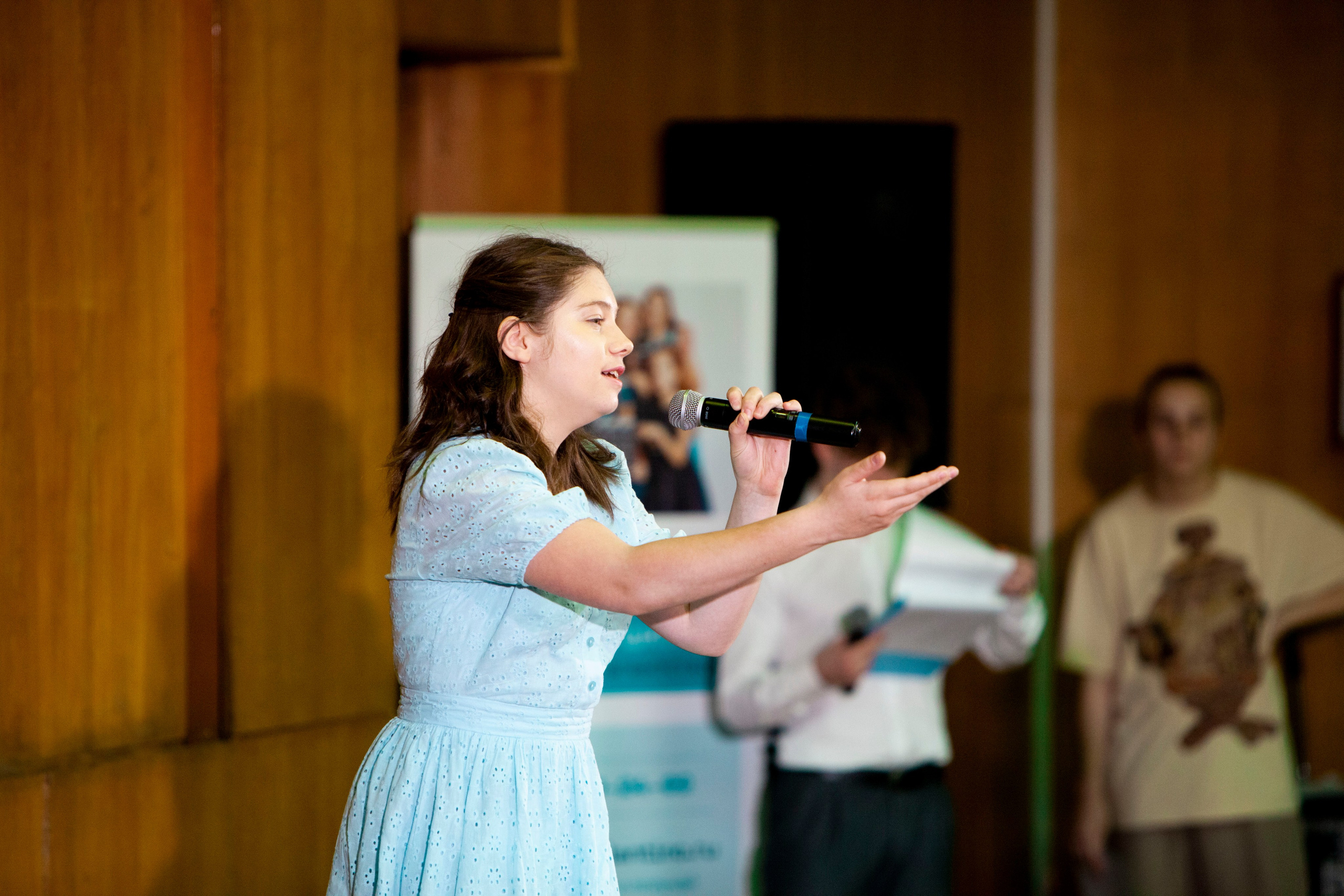 Чтецкий вечер ТАЛАНТИНО. Stanislav Baryshev — People. Emotions. Atmosphere