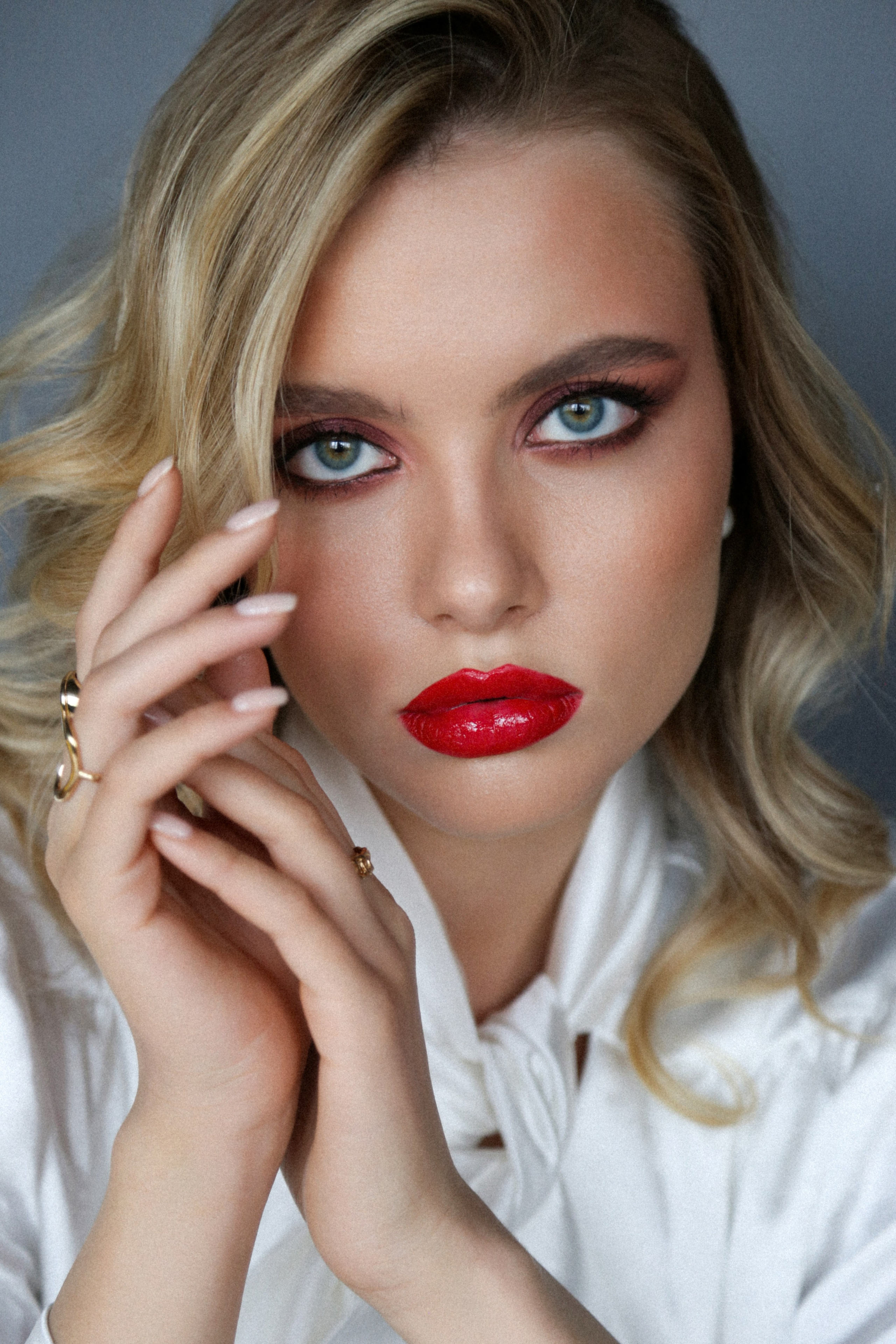 Поля. Фотограф Мария Камышан